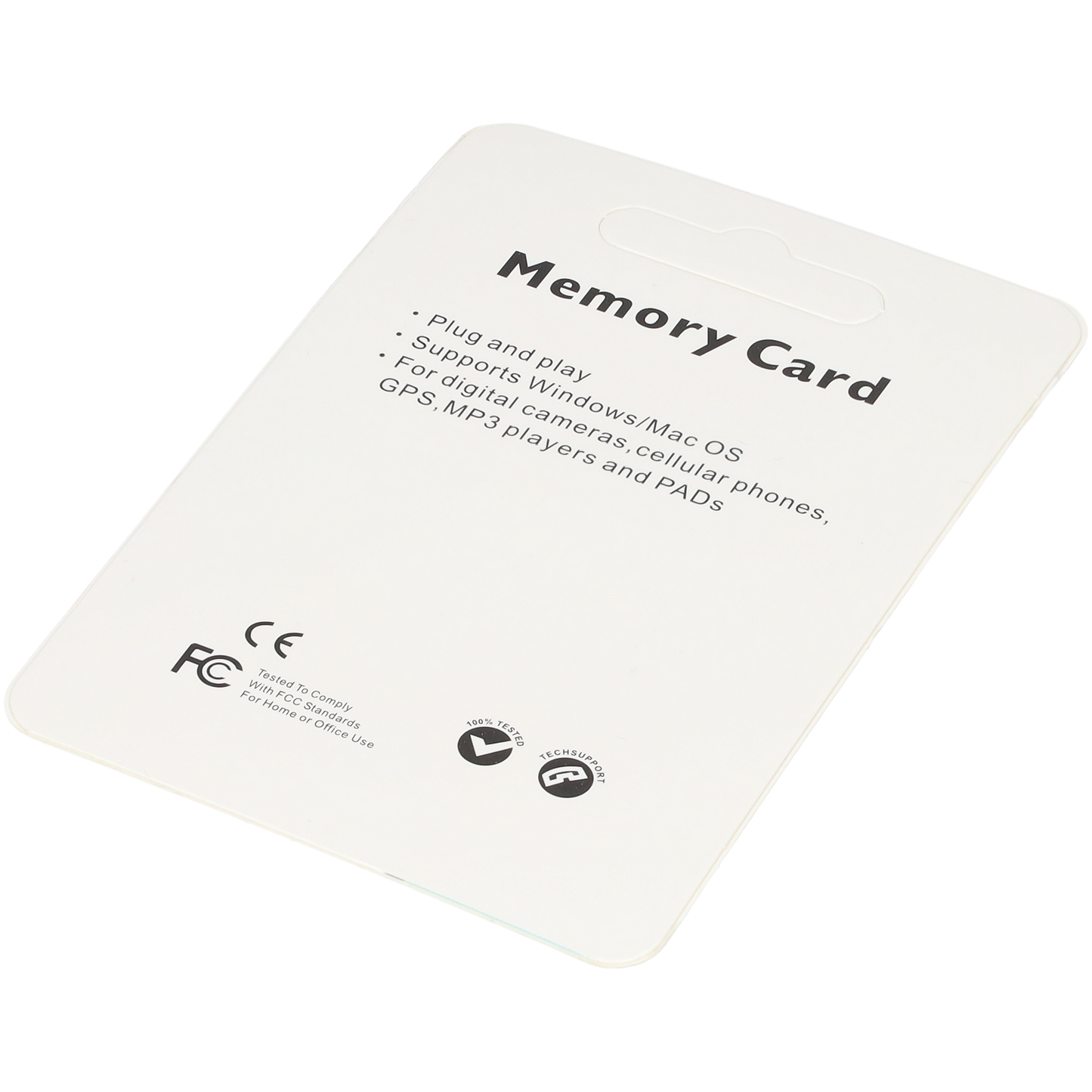 Micro SD kaartjes 64 GB - 5 stuks - Geheugenkaart - Memory card - Simkaart - 64 GB
