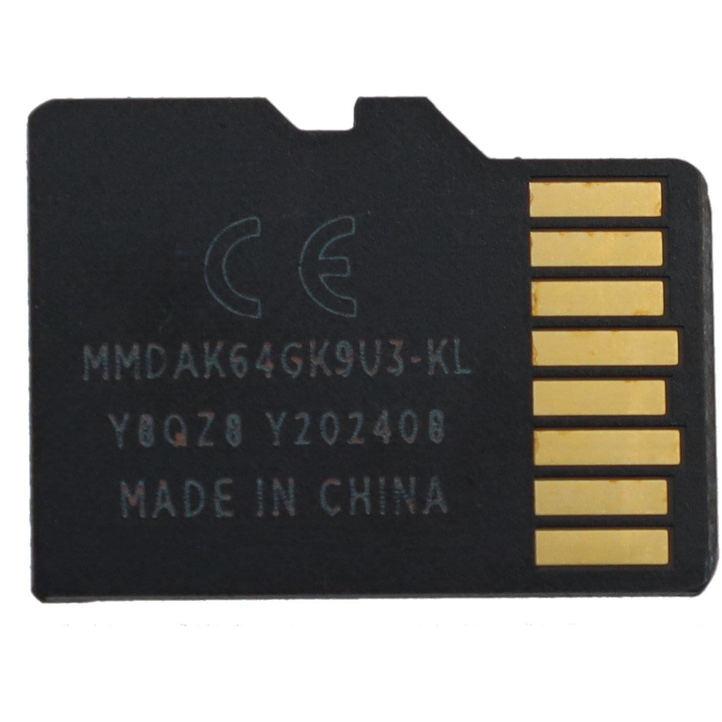 Micro SD kaartjes 64 GB - 5 stuks - Geheugenkaart - Memory card - Simkaart - 64 GB
