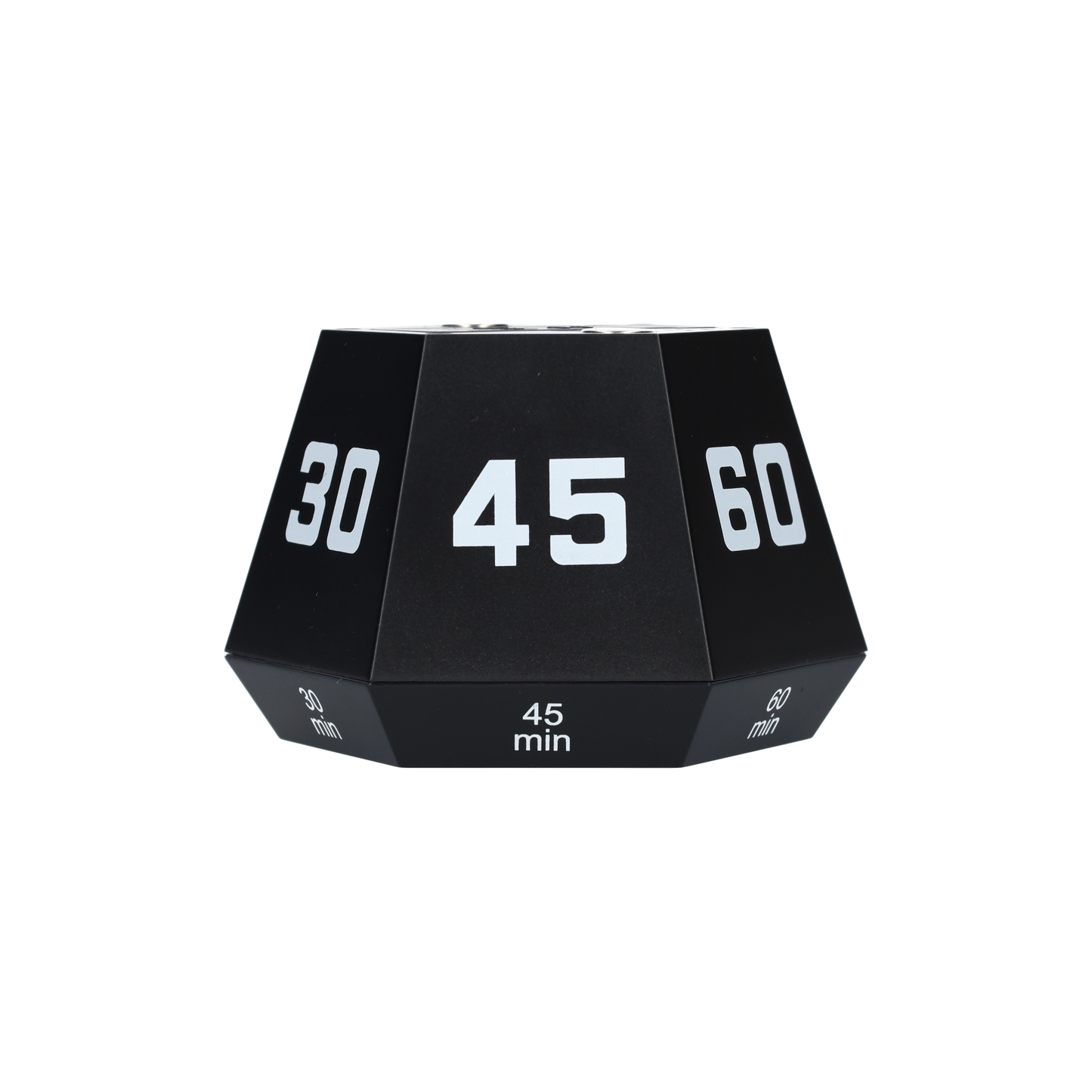 6 Hoekige Digitale Alarmklok - Hexagon Kookwekker