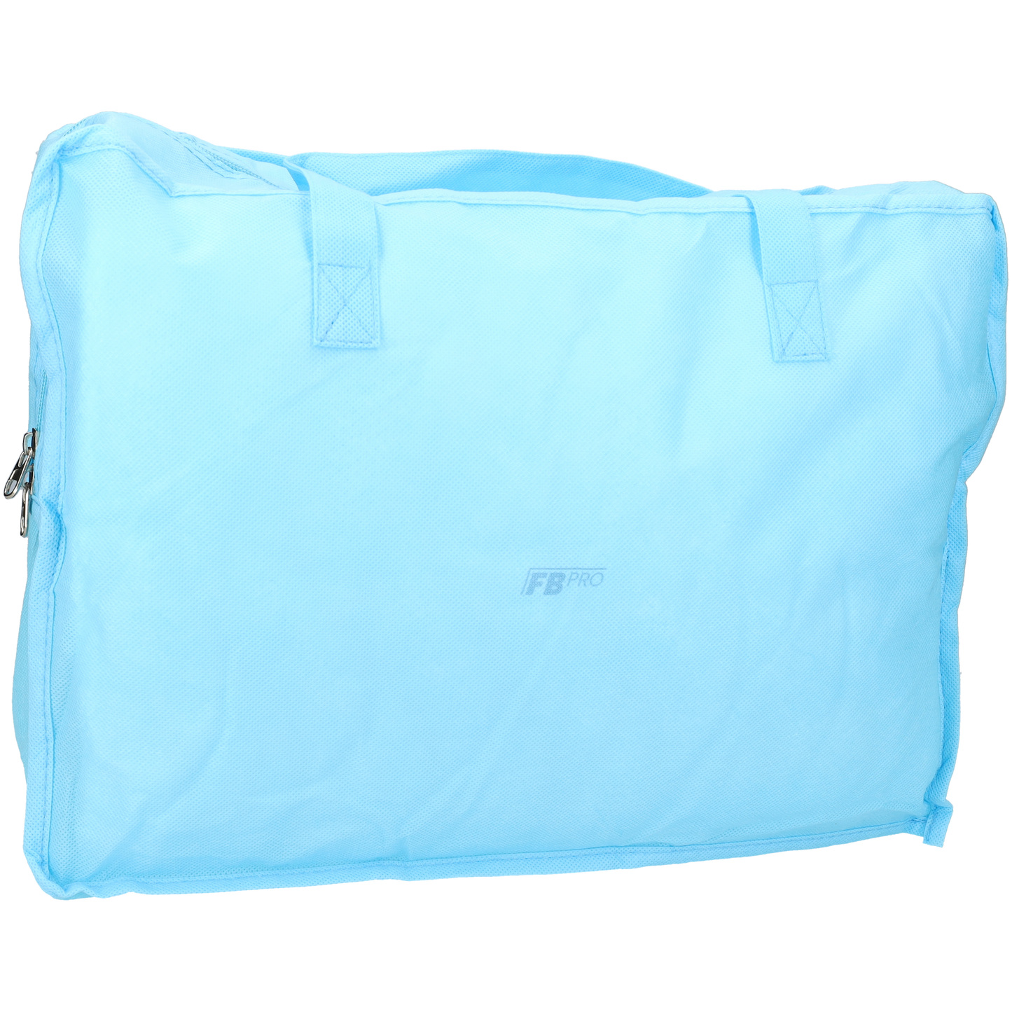 Badkussen - Bad matras / Ligbed - Ligbed voor in bad - Met kussen - Met blauwe opbergtas - Wit