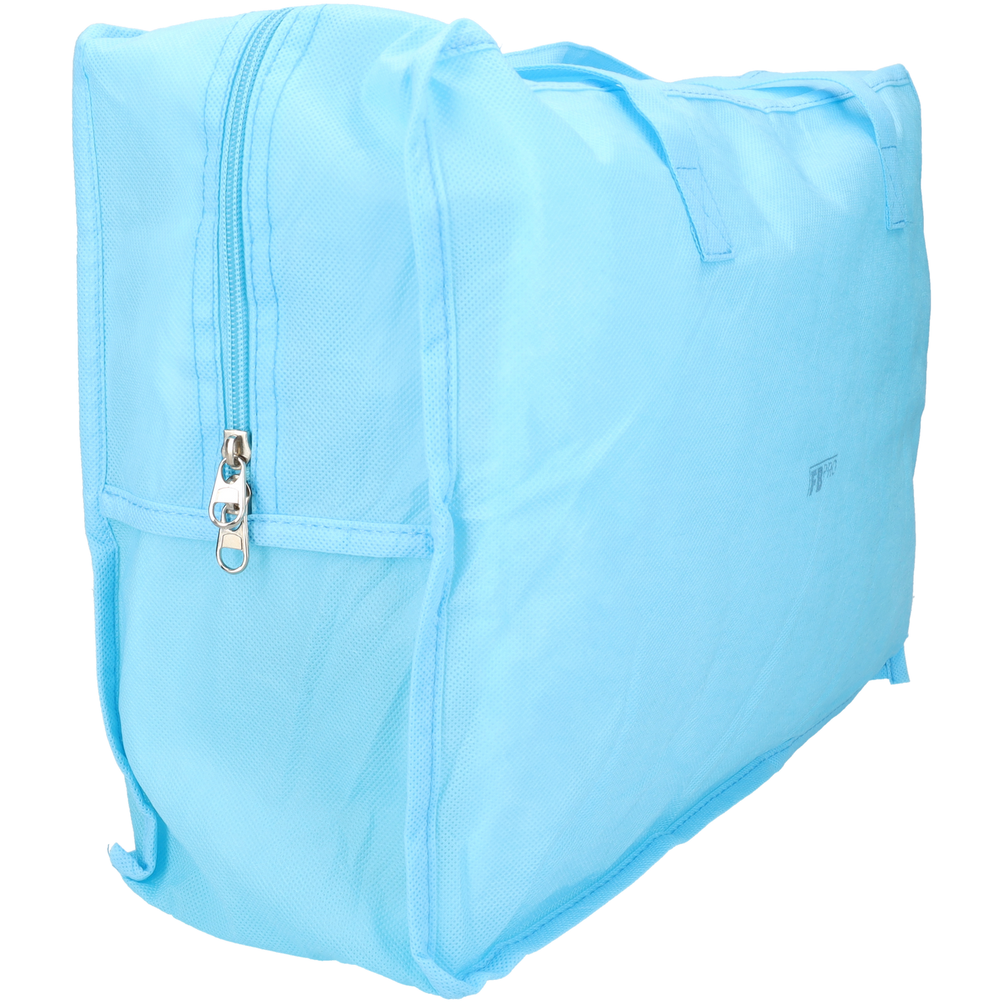 Badkussen - Bad matras / Ligbed - Ligbed voor in bad - Met kussen - Met blauwe opbergtas - Wit