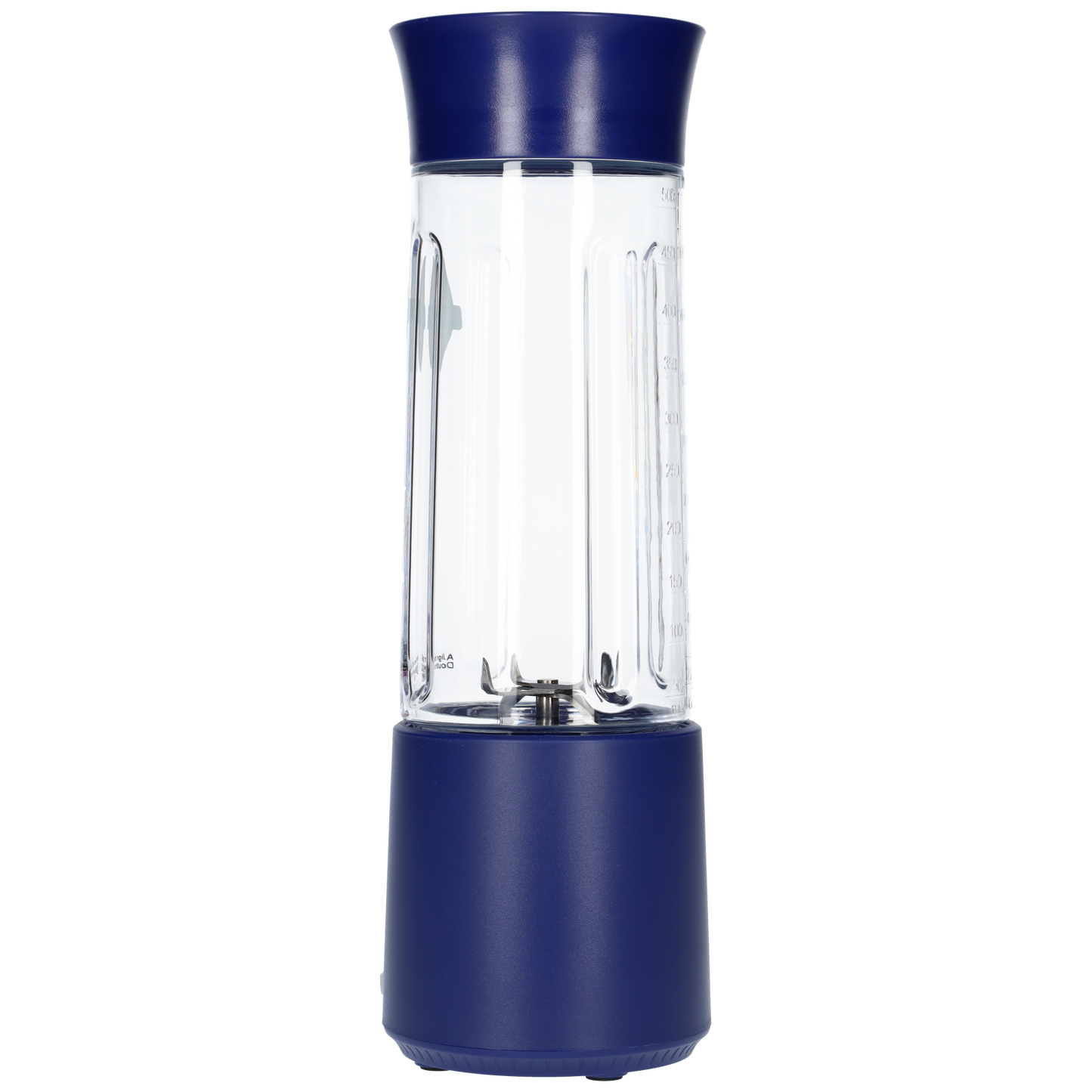 Smoothie Maker Blender To Go - USB-C Oplaadbaar - 500ml - Donker Blauw