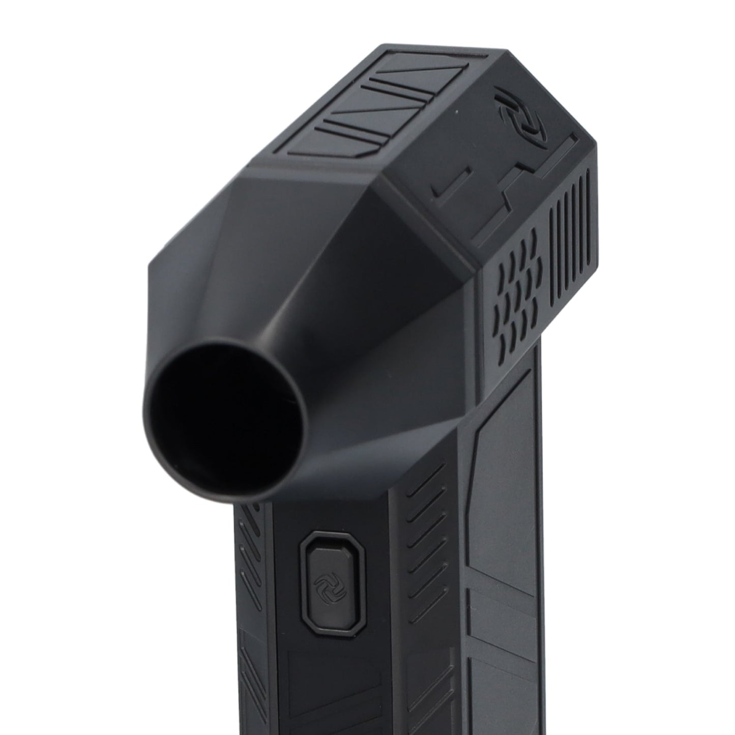 FBT180 - Stofblazer - Super Power Turbo Fan Luchtpistool - USB-C Oplaadbaar - Turbo jet fan - Zwart