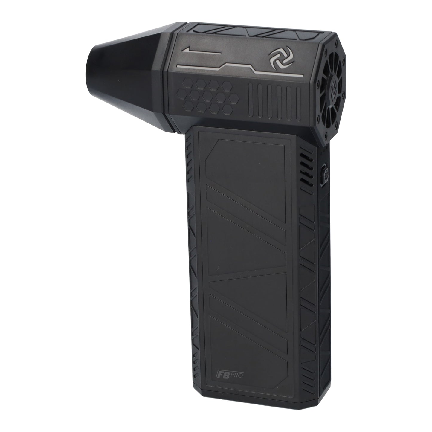 FBT180 - Stofblazer - Super Power Turbo Fan Luchtpistool - USB-C Oplaadbaar - Turbo jet fan - Zwart