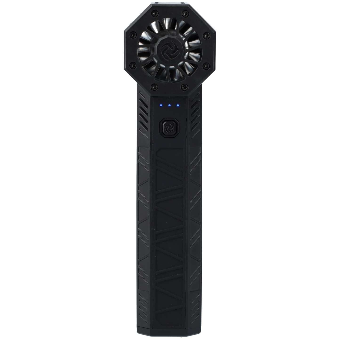 FBT180 - Stofblazer - Super Power Turbo Fan Luchtpistool - USB-C Oplaadbaar - Turbo jet fan - Zwart