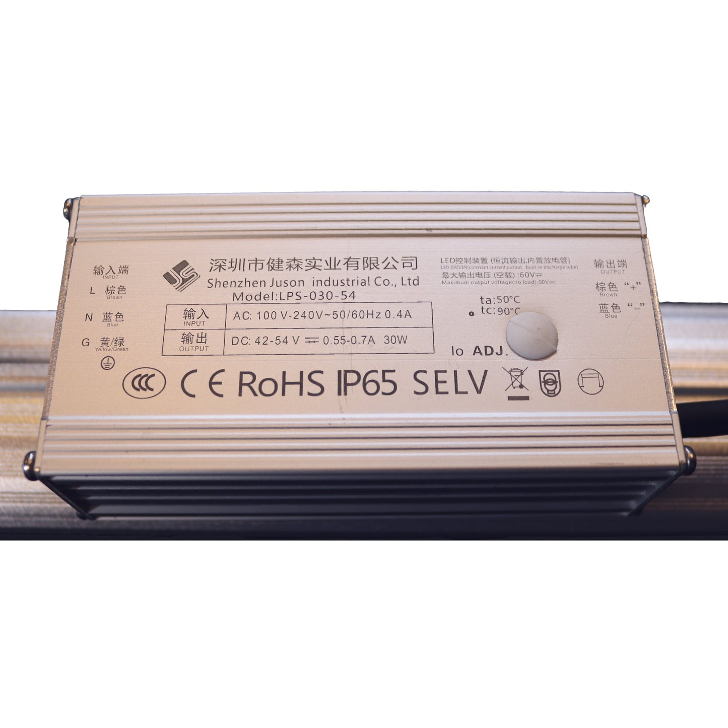 UV-A/UV-B Ultraviolet Lamp 395/365/280nm - UV Lamp - Groeilamp voor plantenverbouwing