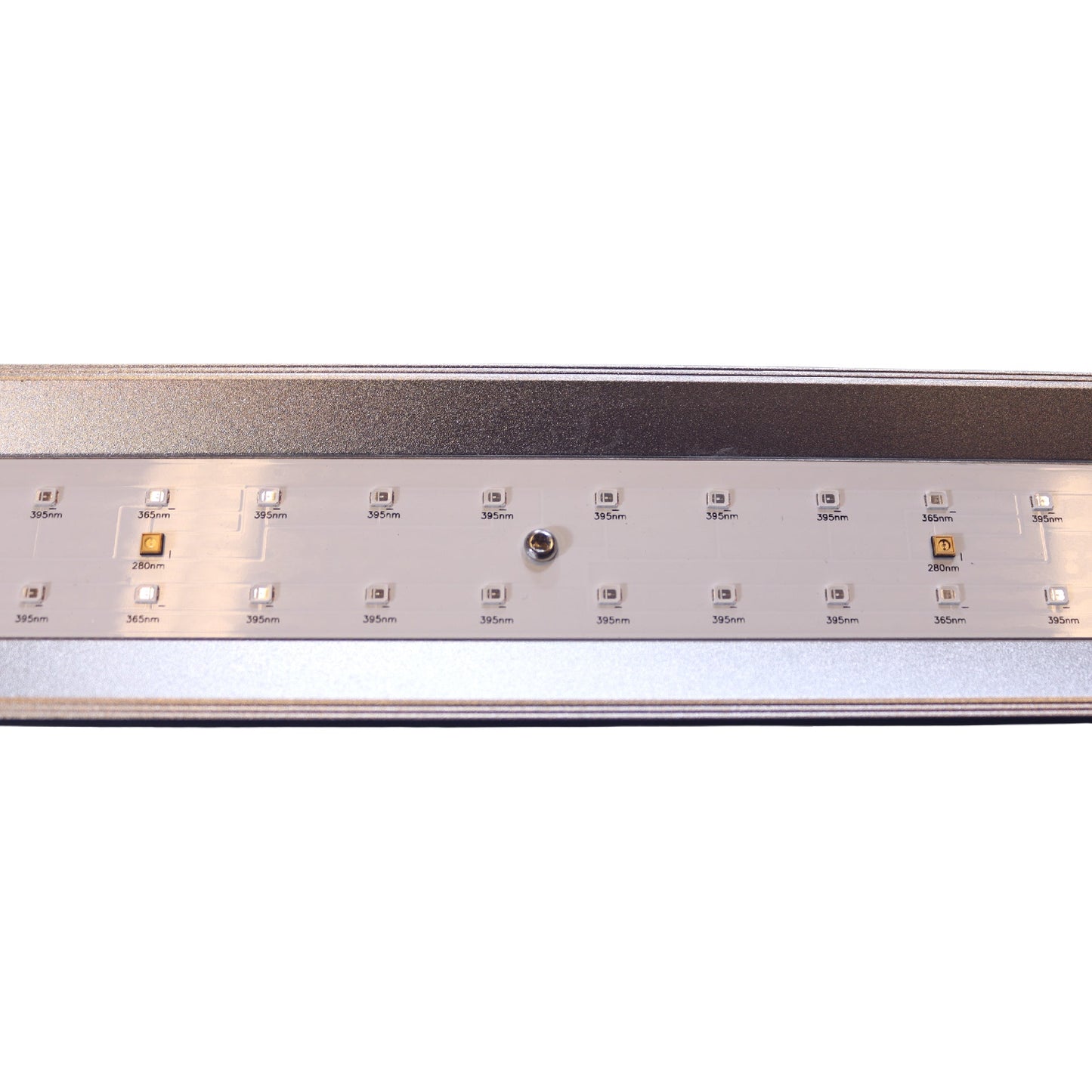 UV-A/UV-B Ultraviolet Lamp 395/365/280nm - UV Lamp - Groeilamp voor plantenverbouwing