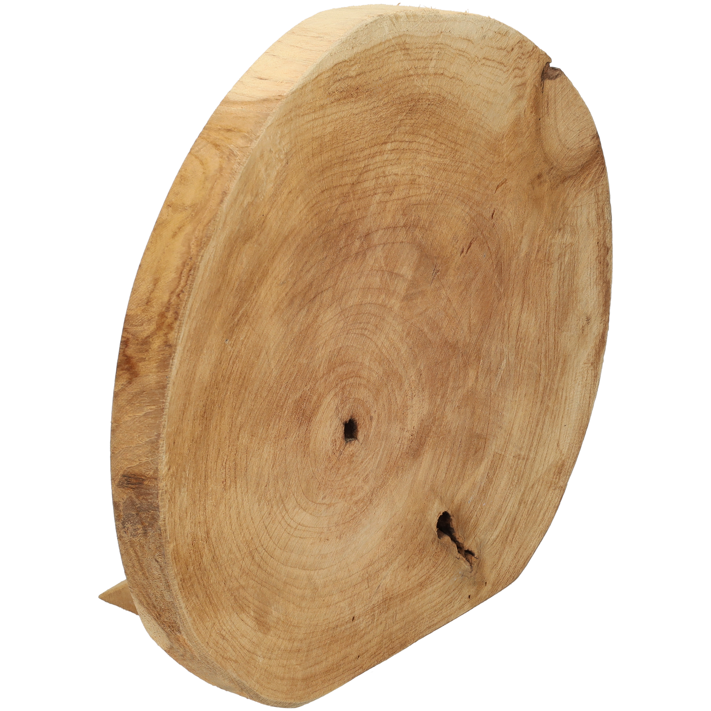 Wandplank van hout - Leuke sfeermaker - Huis decoratie