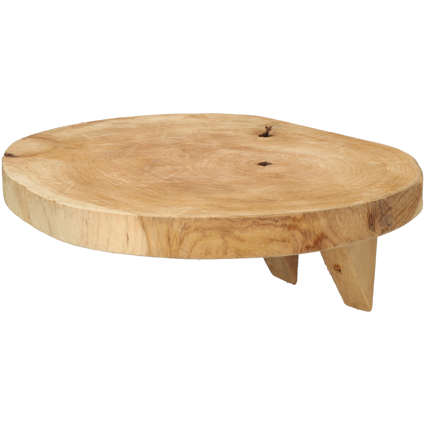 Wandplank van hout - Leuke sfeermaker - Huis decoratie