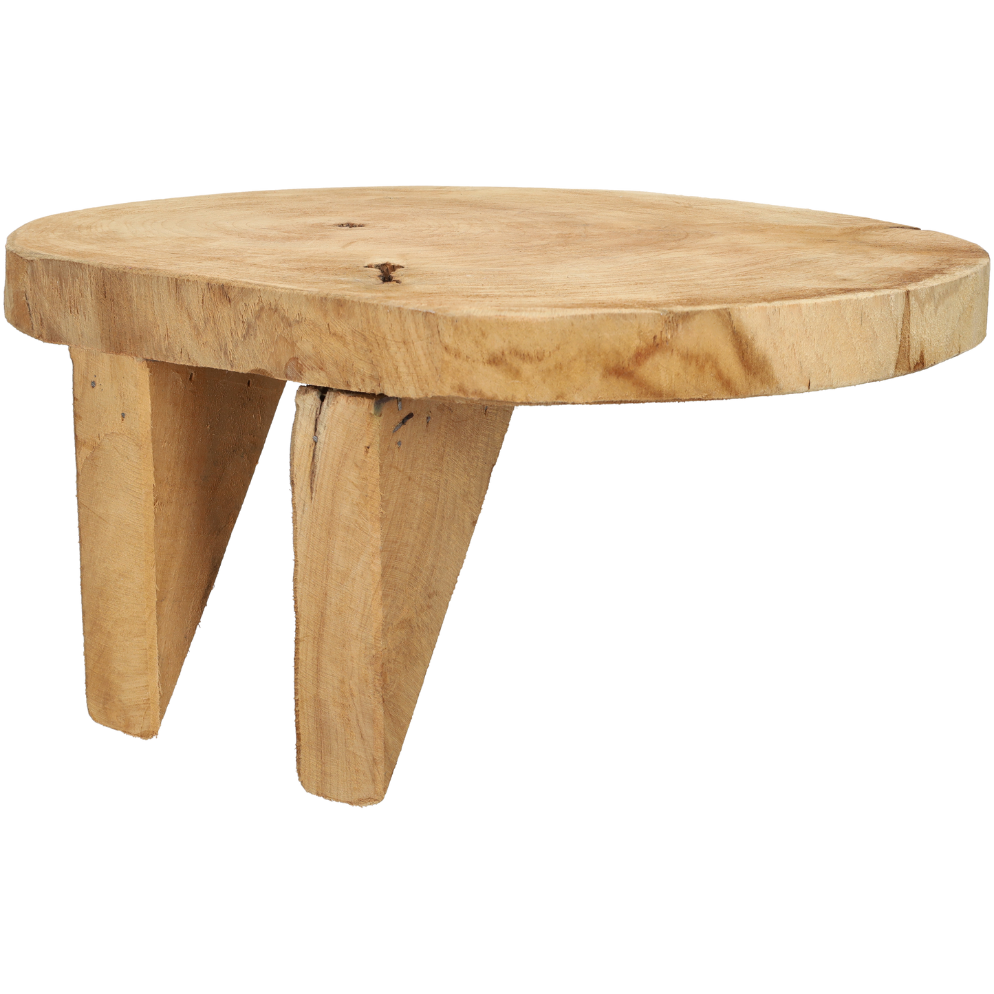 Wandplank van hout - Leuke sfeermaker - Huis decoratie