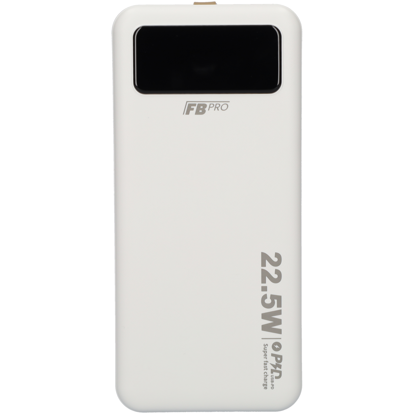 Powerbank 60000 mAh - Powerbanks - Gadgets - Noodpakket