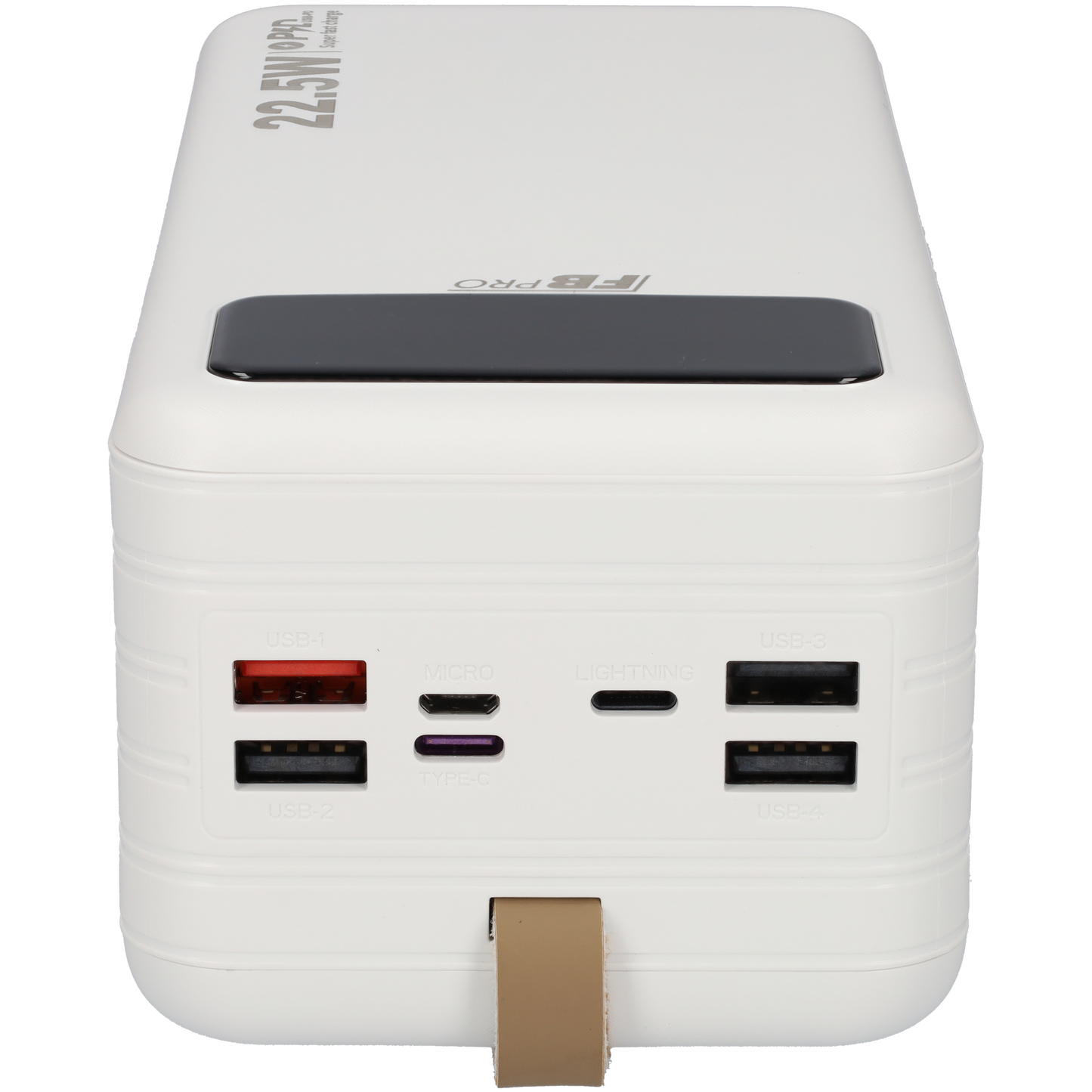 Powerbank 60000 mAh - Powerbanks - Gadgets - Noodpakket