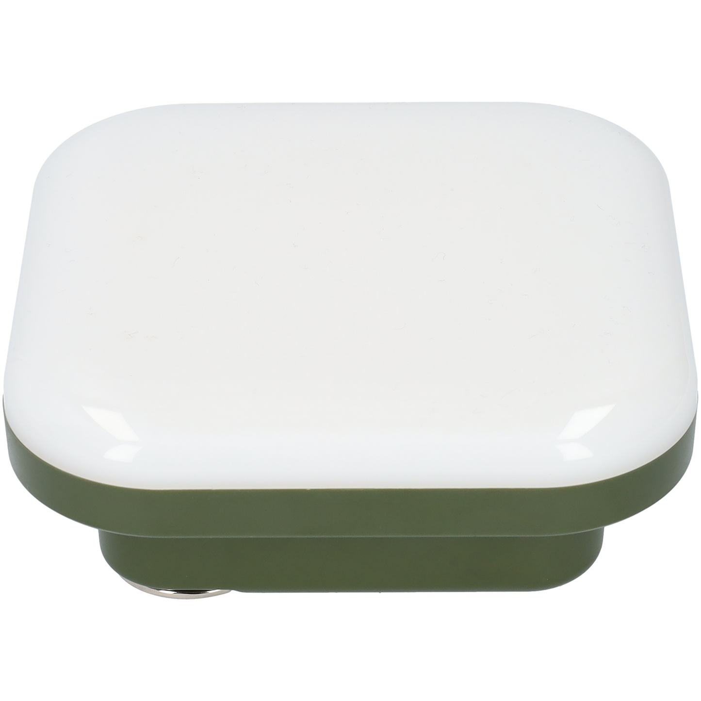 Hanglamp - Kampeerlamp - Tentlamp - Nachtlampje voor kamperen - USB-C oplaadbaar - Met powerbank functie - Legergroen