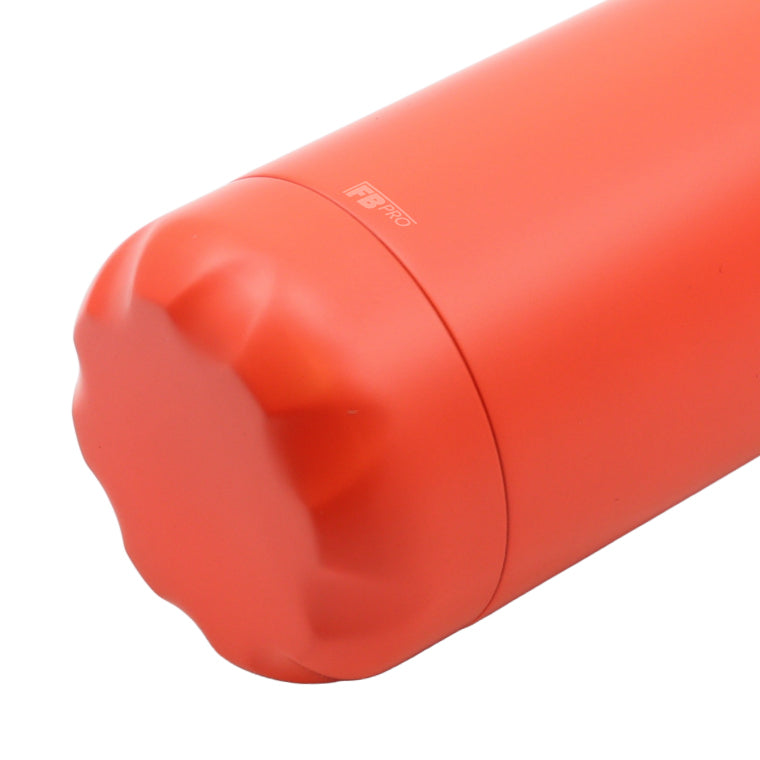 FBFS3, Thermosfles, Drinkfles, Waterfles - 500ml - Spicy Red - Mat Rood