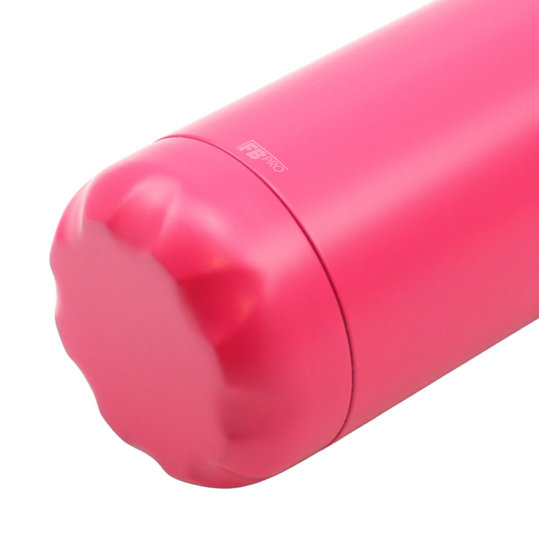 FBFS1, Thermosfles, Drinkfles, Waterfles - 500ml - Hot Pink - Mat Roze