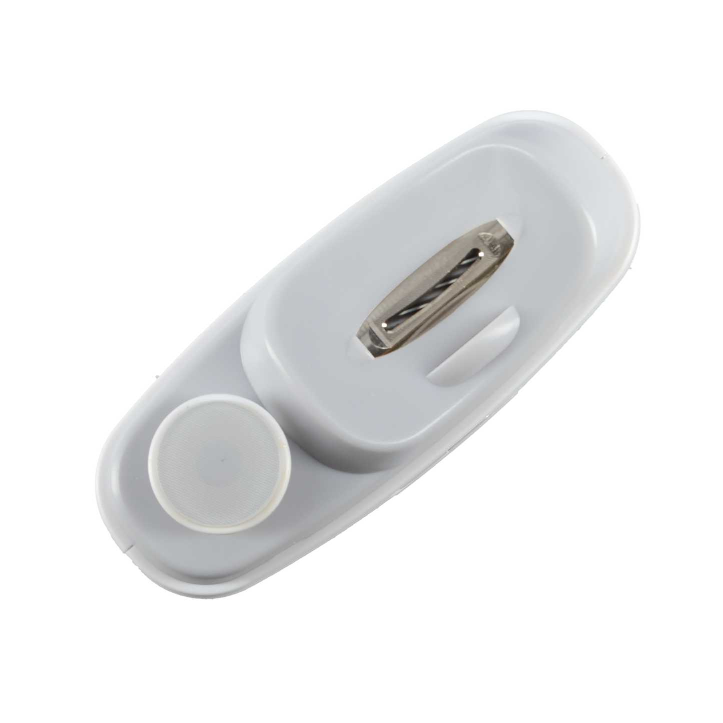 Nagelknipper - Nagellakker - Met licht - Gemakkelijk schoon te maken - Met Beveiliging - USB-C oplaadbaar - 2 Verschillende standen - Wit
