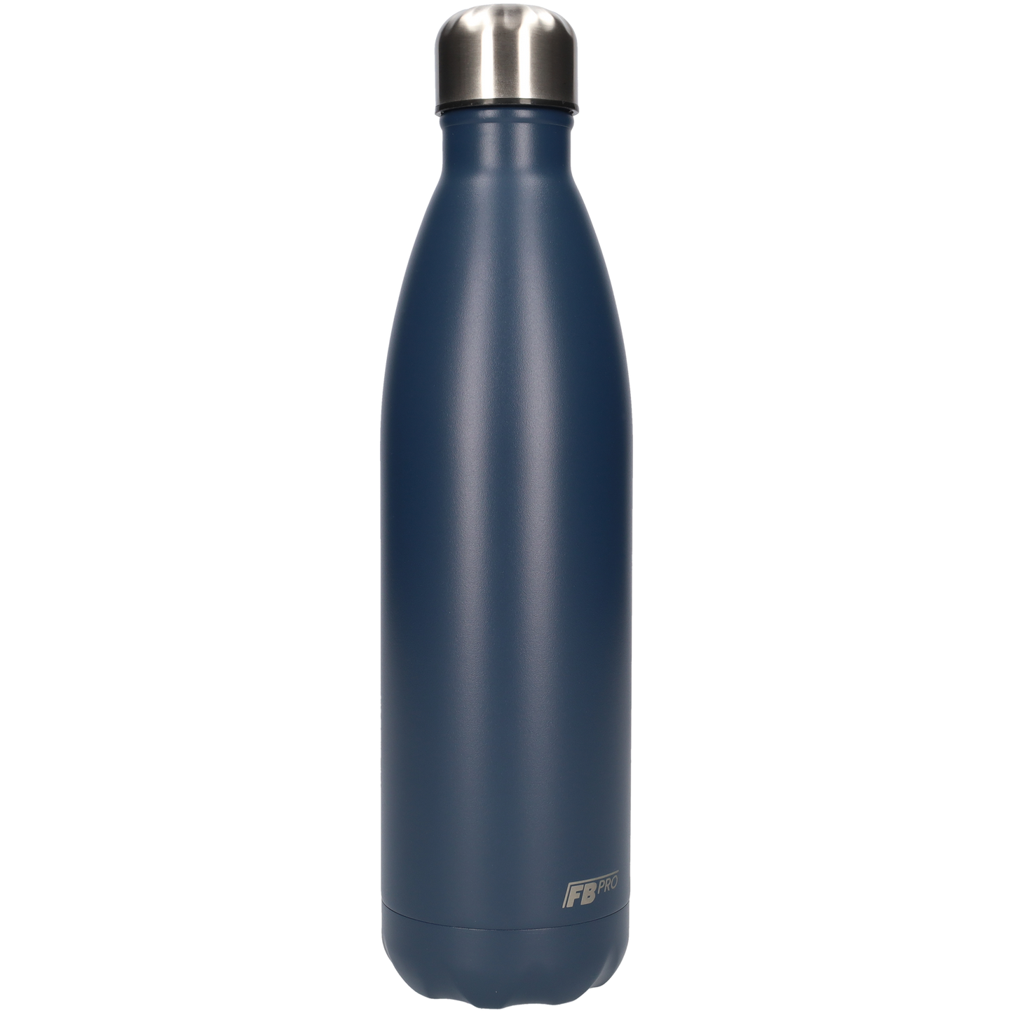 FBFS159 Thermosfles, Drinkfles, Waterfles - 750 ml - Dubbelwandig - Mat Blauw - Matte Blue