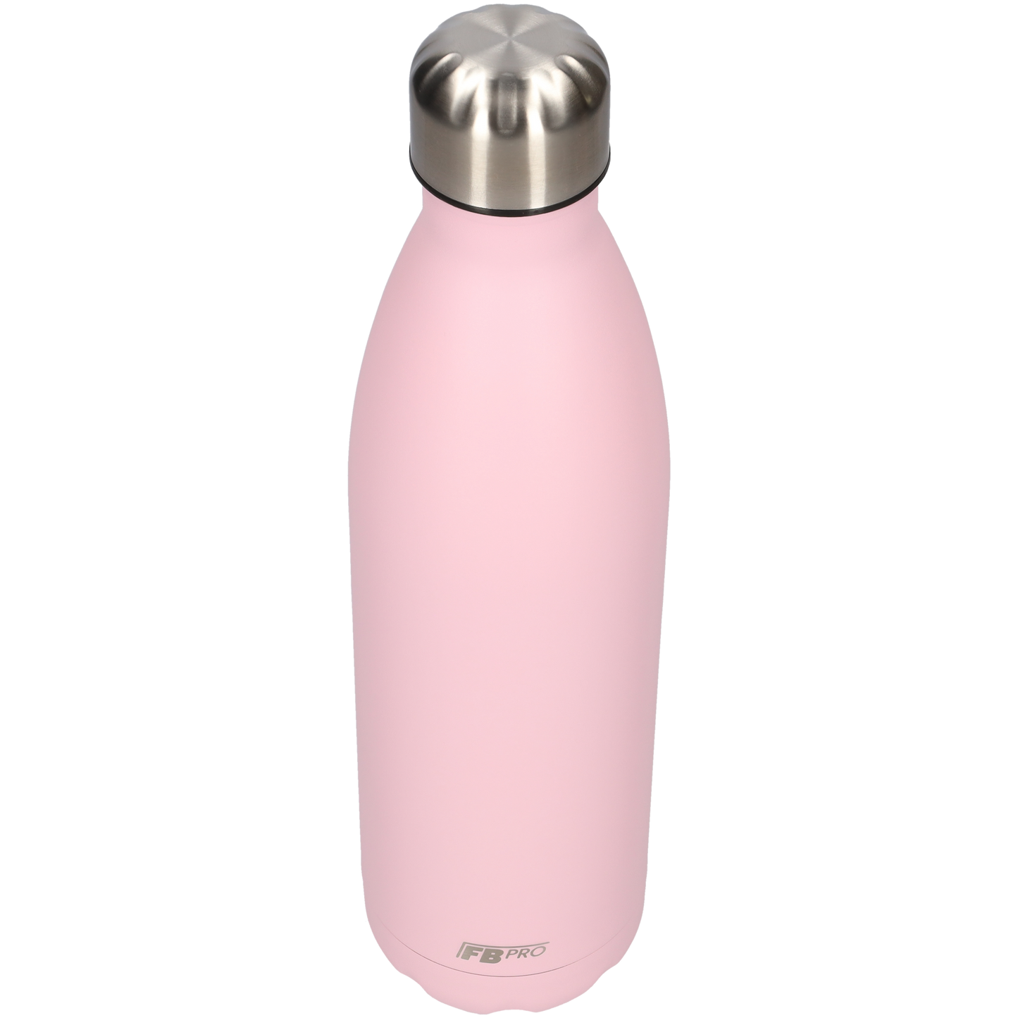FBFS161 Thermosfles, Drinkfles, Waterfles - 750 ml - Dubbelwandig - Pastel Roze