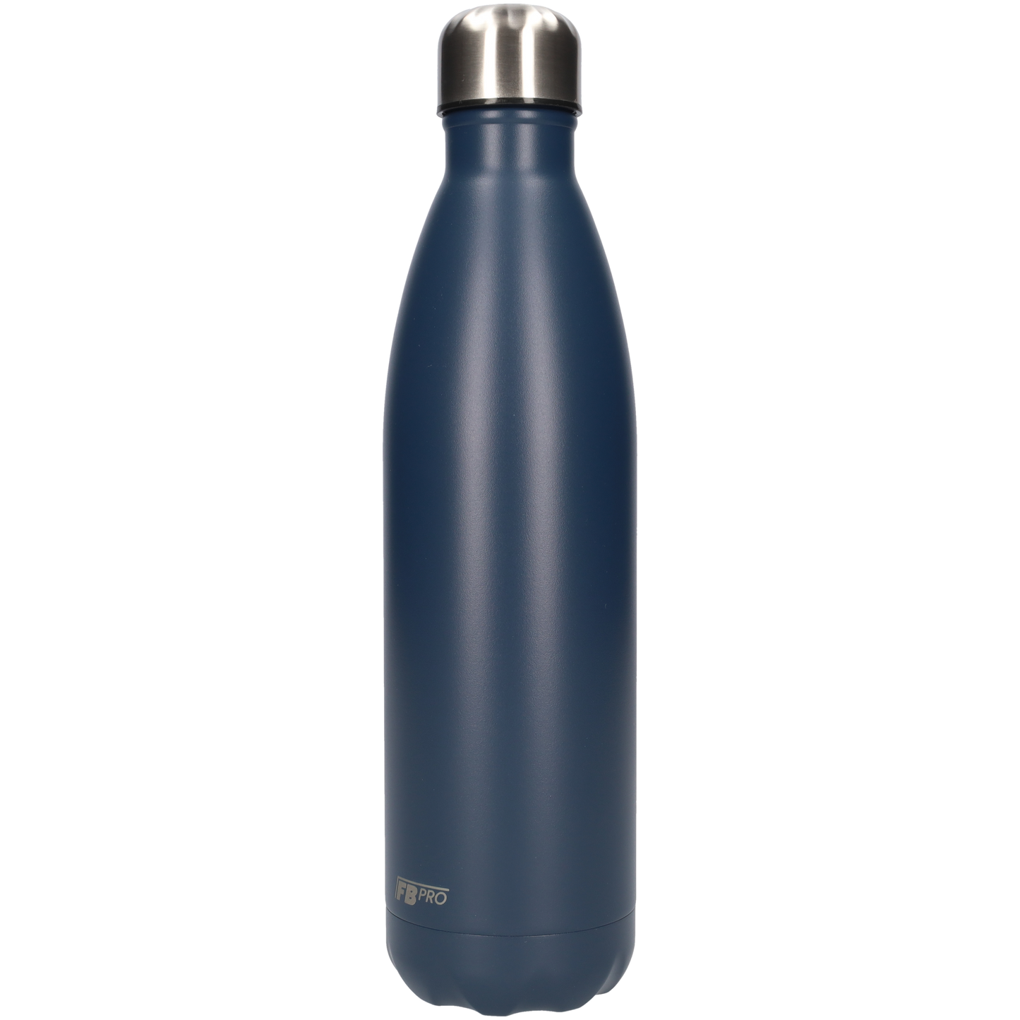 FBFS159 Thermosfles, Drinkfles, Waterfles - 750 ml - Dubbelwandig - Mat Blauw - Matte Blue