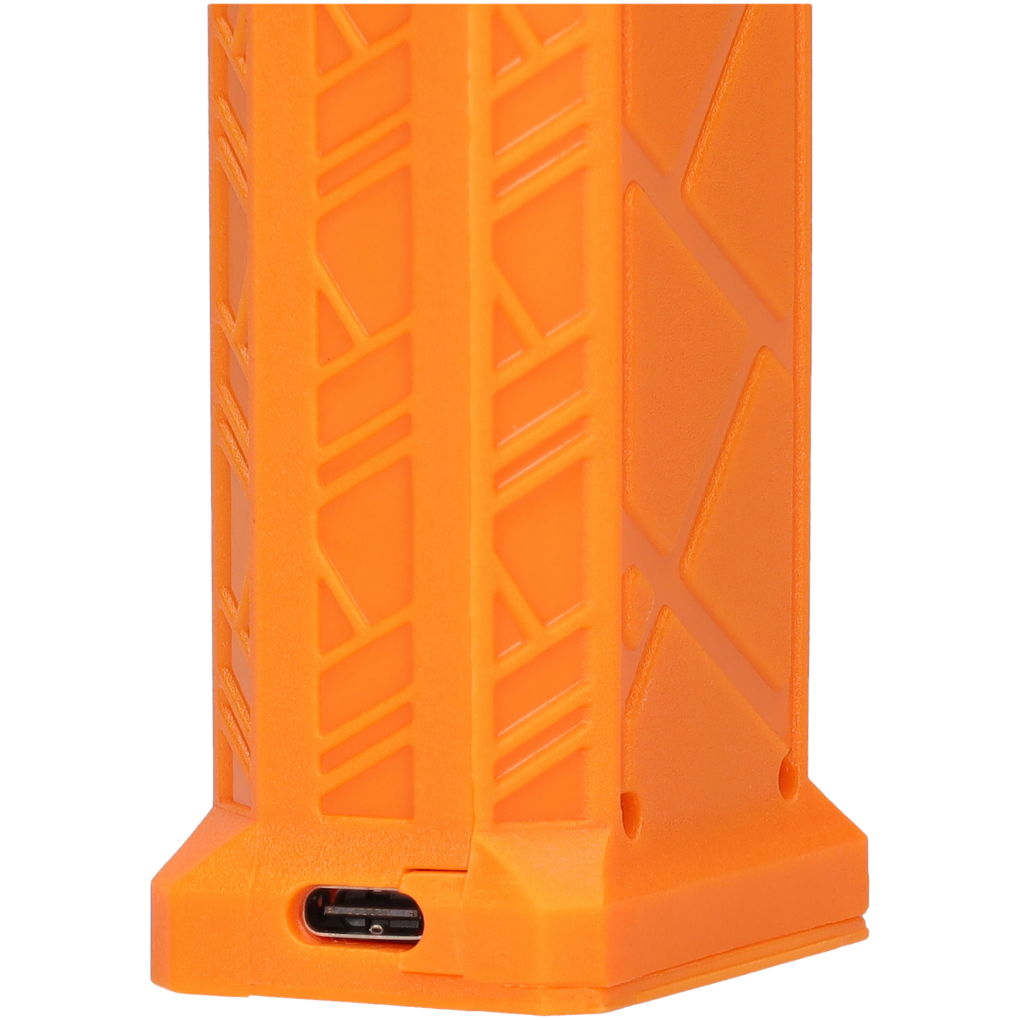 FBT088 - Turbo fan - Air duster - Turbo jet fan - Voor reiniging - Sterk en krachtig - Oranje