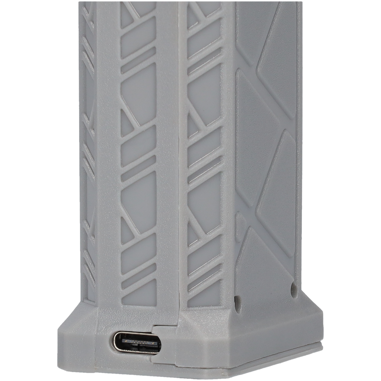 FBT088 - Turbo fan - Air duster - Turbo jet fan - 88 gram stuwkracht - USB-C oplaadbaar - Mini - Voor reiniging - Sterk en krachtig - Grijs