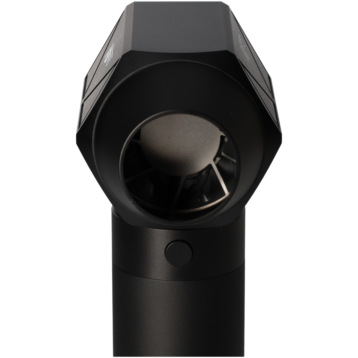 FBT470 Turbo Fan - Turbo jet - Air duster - Luchtpistool - Luchtblazer - Luchtcompressor - 470g stuwkracht - 2500mAh x6 18-25V - Zwart