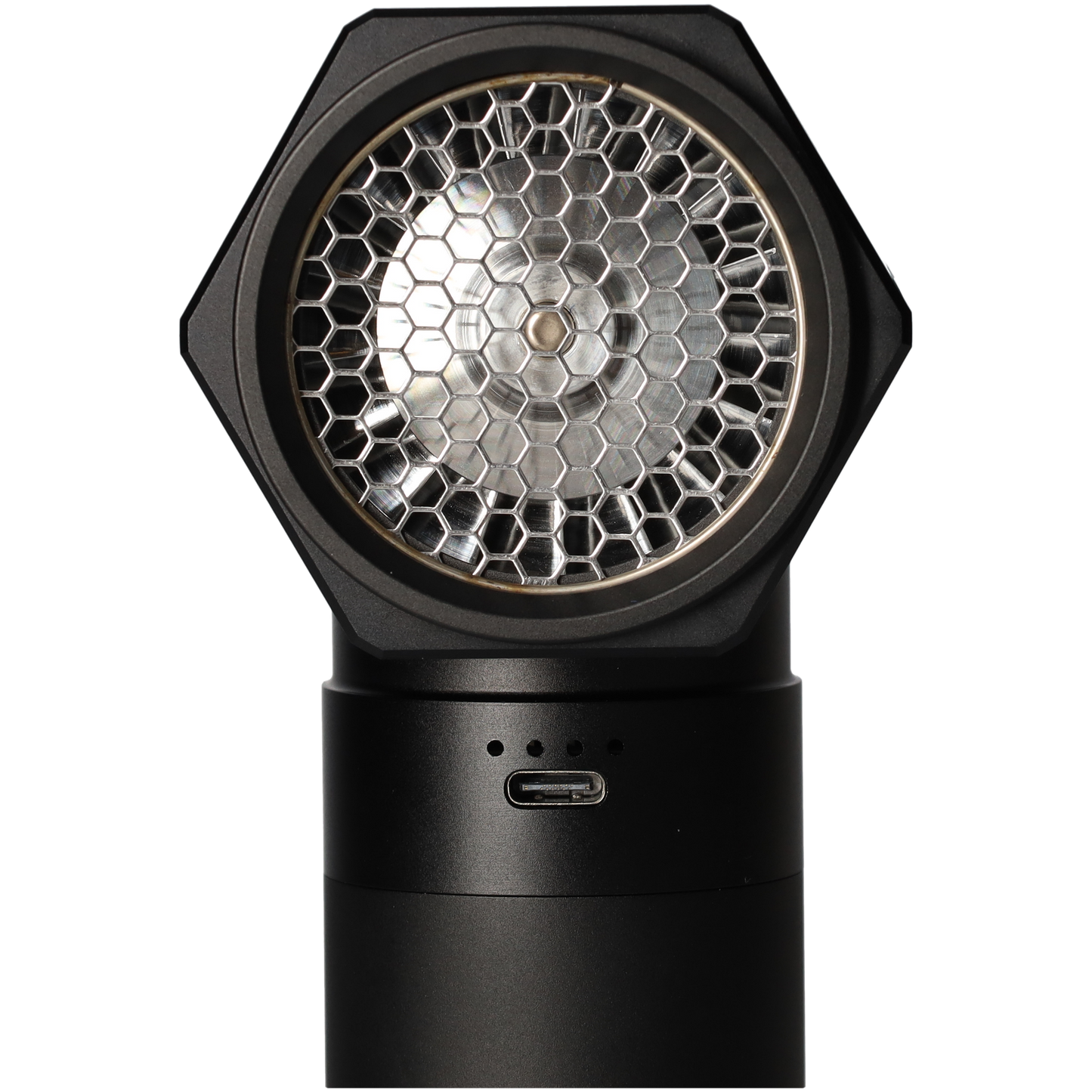 FBT470 Turbo Fan - Turbo jet - Air duster - Luchtpistool - Luchtblazer - Luchtcompressor - 470g stuwkracht - 2500mAh x6 18-25V - Zwart