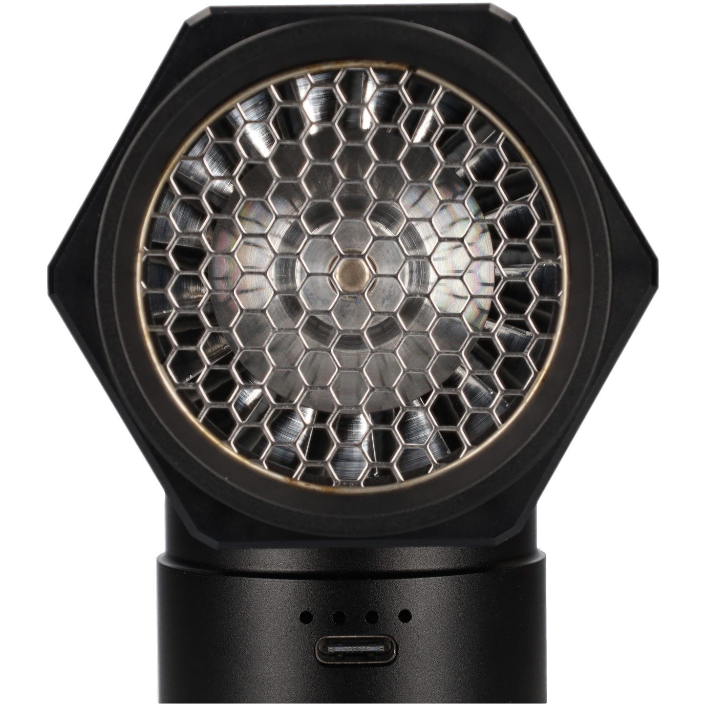 FBT470 Turbo Fan - Turbo jet - Air duster - Luchtpistool - Luchtblazer - Luchtcompressor - 470g stuwkracht - 2500mAh x6 18-25V - Zwart