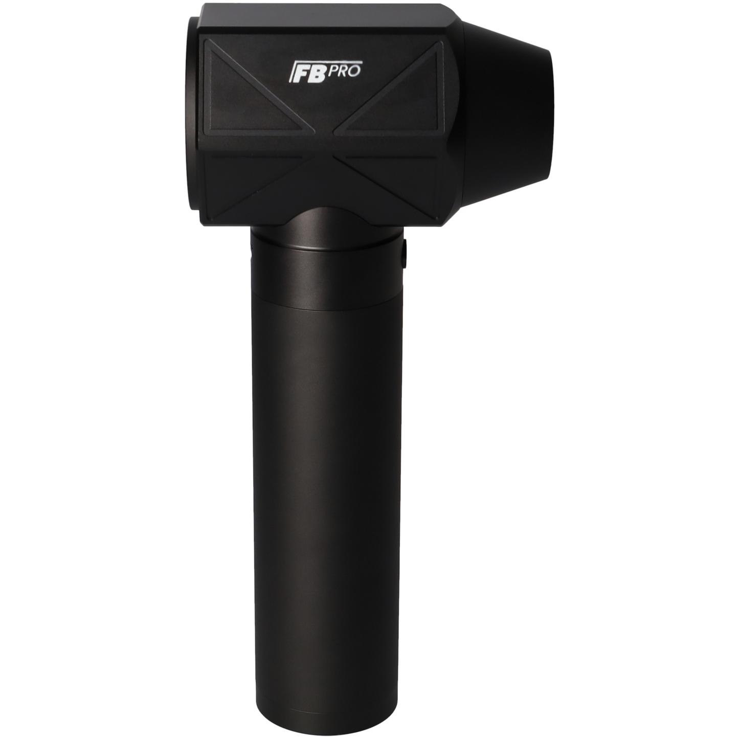 FBT470 Turbo Fan - Turbo jet - Air duster - Luchtpistool - Luchtblazer - Luchtcompressor - 470g stuwkracht - 2500mAh x6 18-25V - Zwart