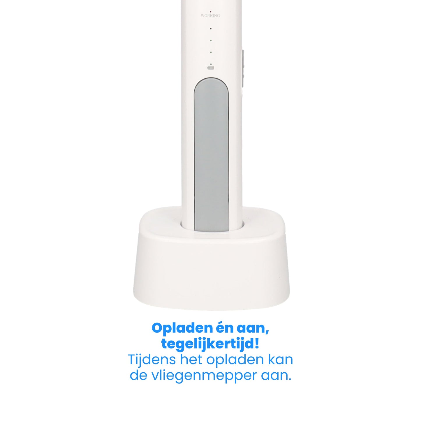 FB947 - Elektrische Vliegenmepper - Vliegenvanger - Vliegenlamp