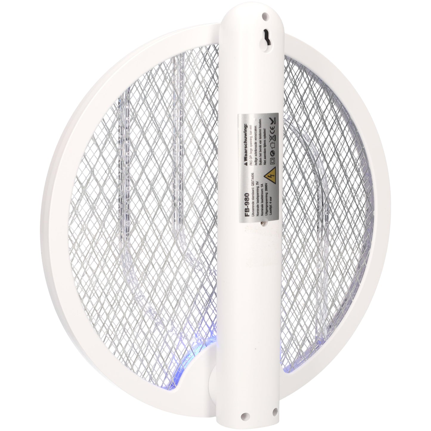 FB980 - Elektrische Vliegenmepper - Vliegenvanger - Insectenlamp