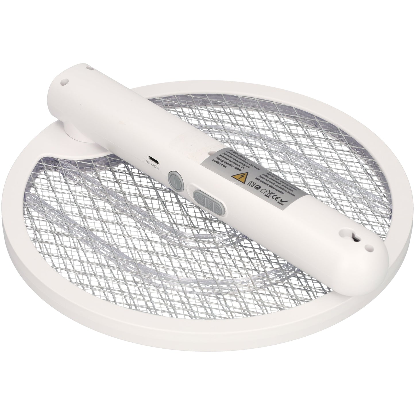 FB980 - Elektrische Vliegenmepper - Vliegenvanger - Insectenlamp