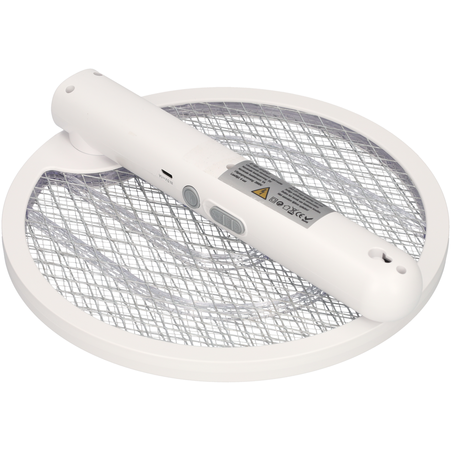 FB980 - Elektrische Vliegenmepper - Vliegenvanger - Insectenlamp