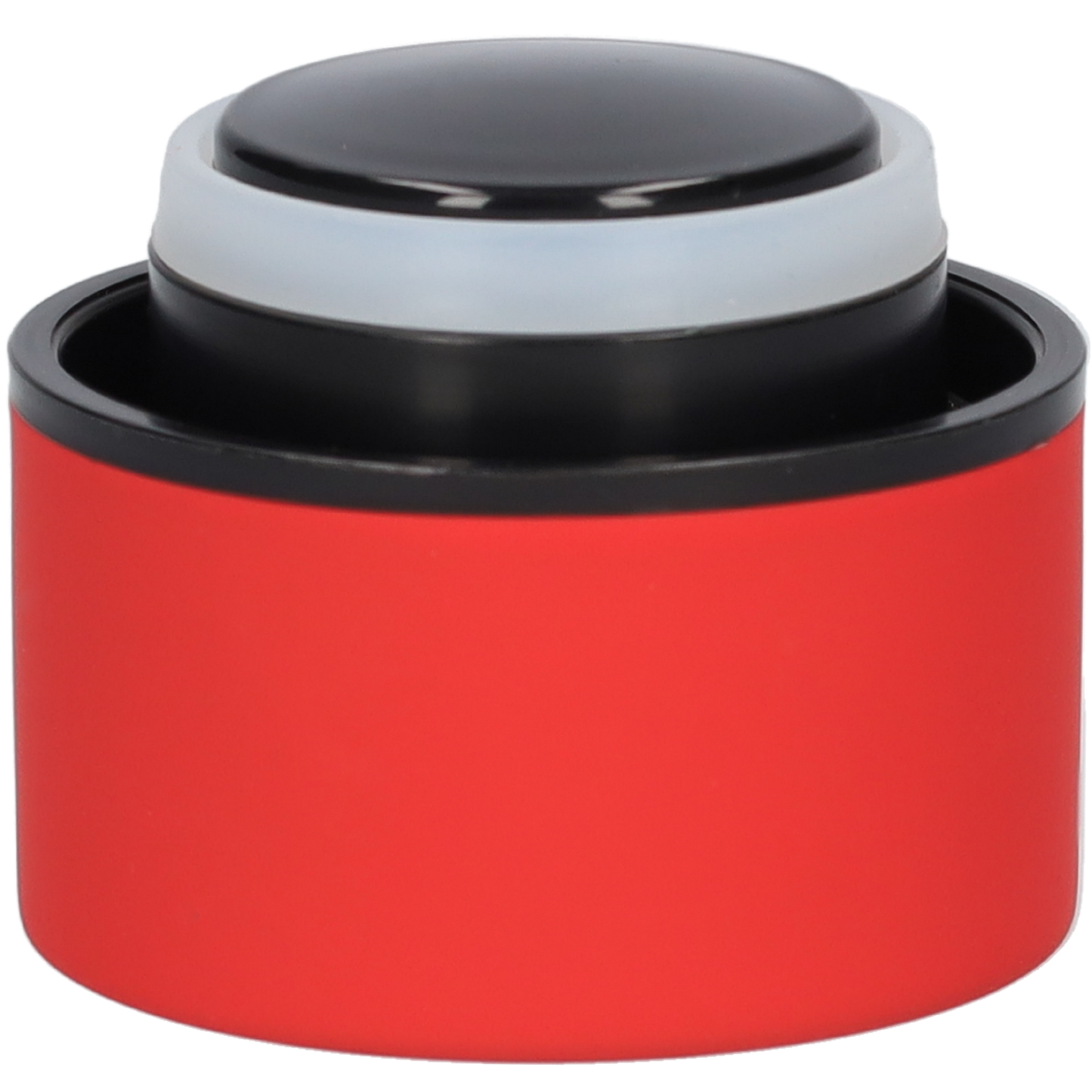 Drinkfles - Dubbelwandige waterfles - Thermosfles - RVS thermos fles - 500 ML - Rood