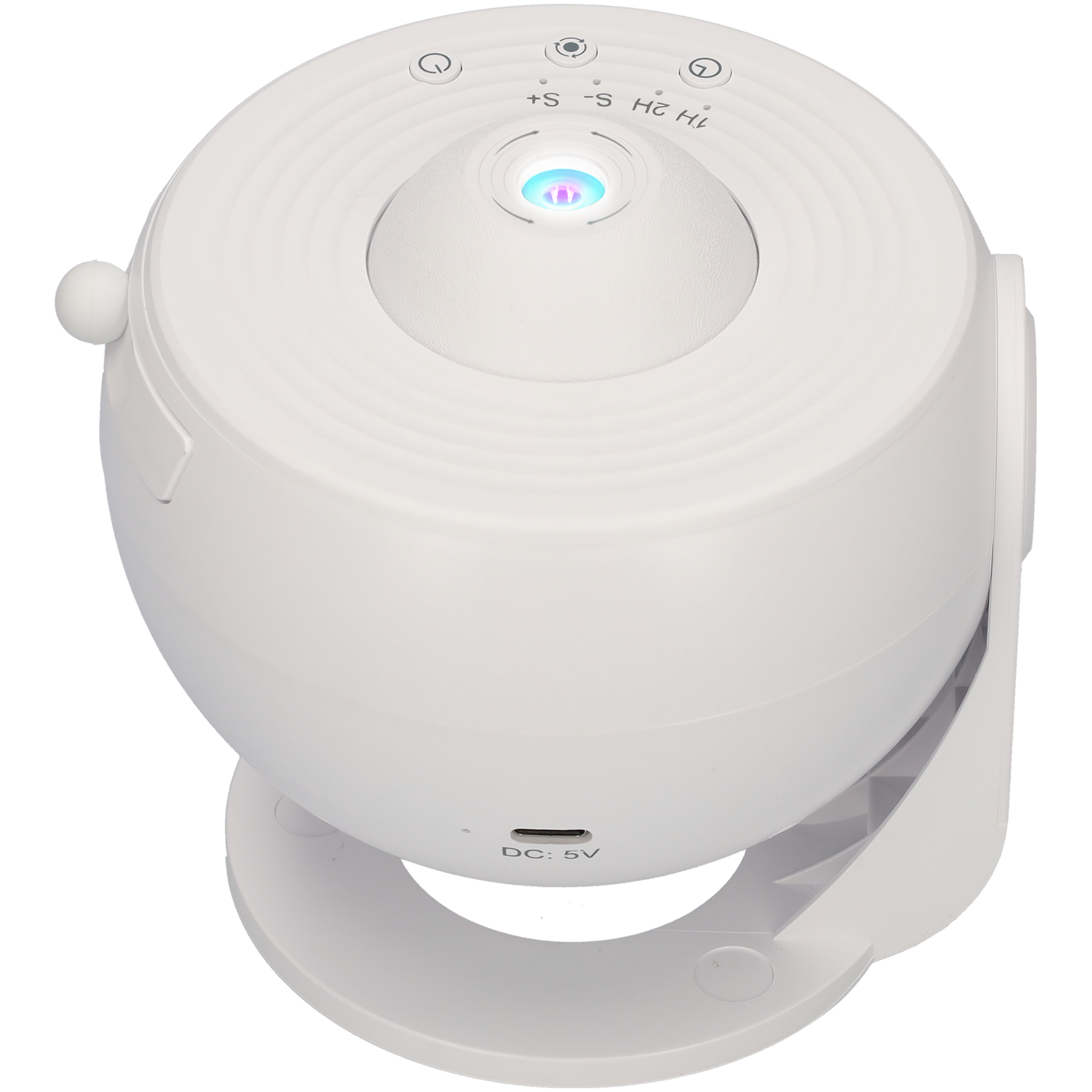 Galaxy projector - Sterrenhemel - Sterren projector - Nachtlampje - Ruimtelamp