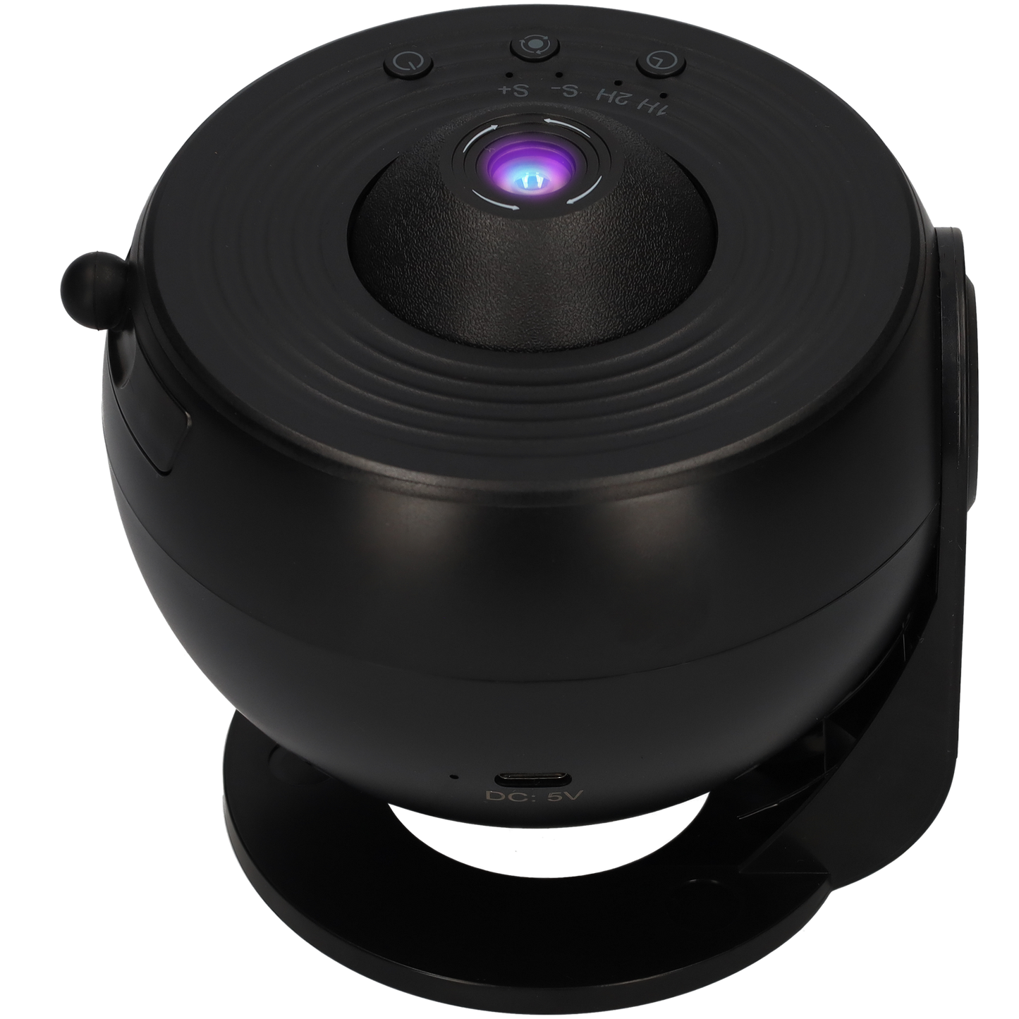 Galaxy projector - Sterrenhemel - Sterren projector - Nachtlampje - Ruimtelamp