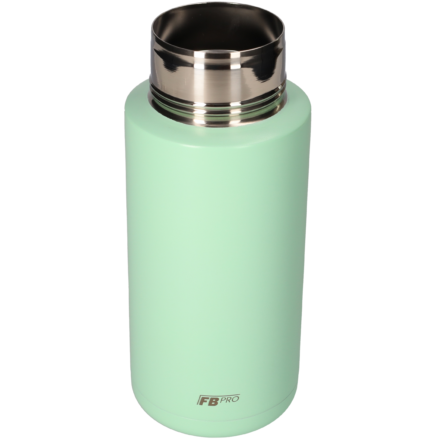 Thermosfles, Waterfles, Drinkfles – Modern & Slank Design – 1000 ml – Groen