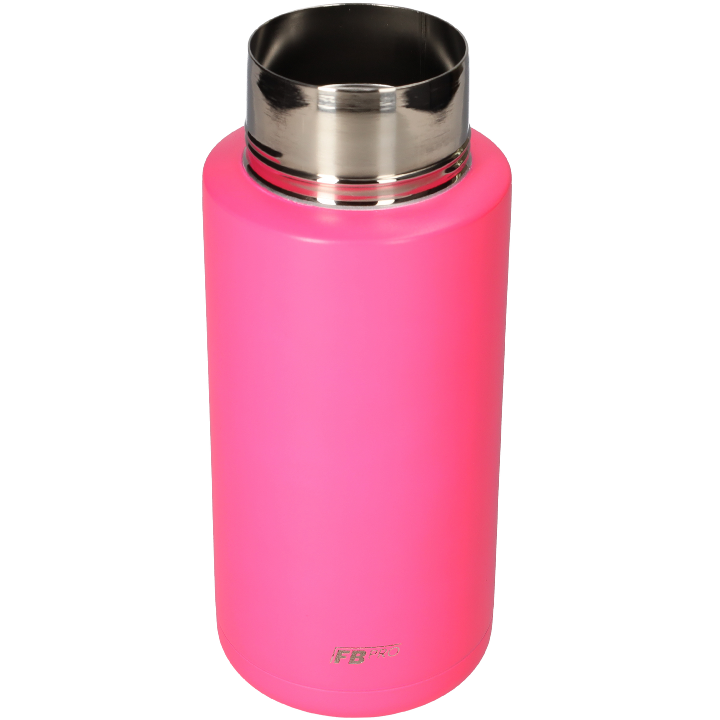Thermosfles, Waterfles, Drinkfles – Modern & Slank Design – 1000 ml – Hot Pink