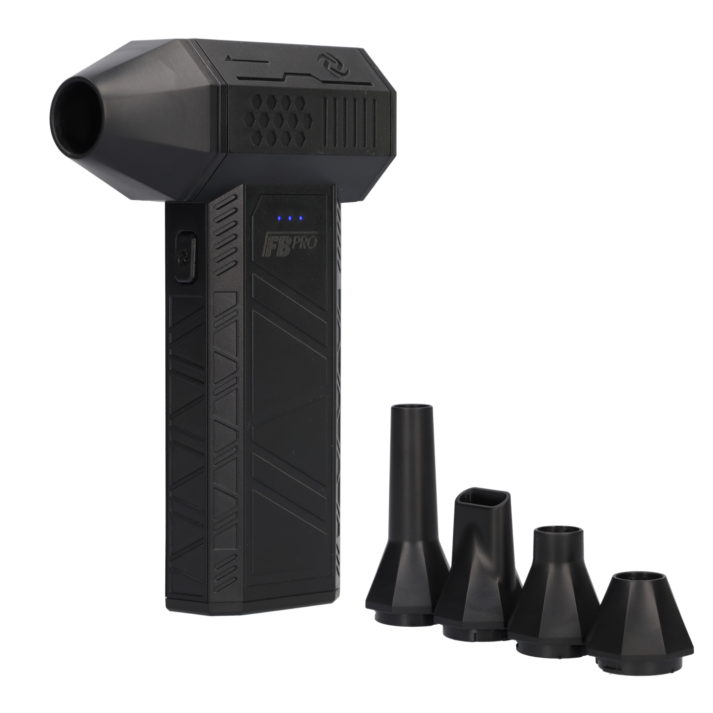 FBT125 Mini - Super Power Turbo Fan Luchtpistool - Stofblazer - BBQ Blazer Accesoires