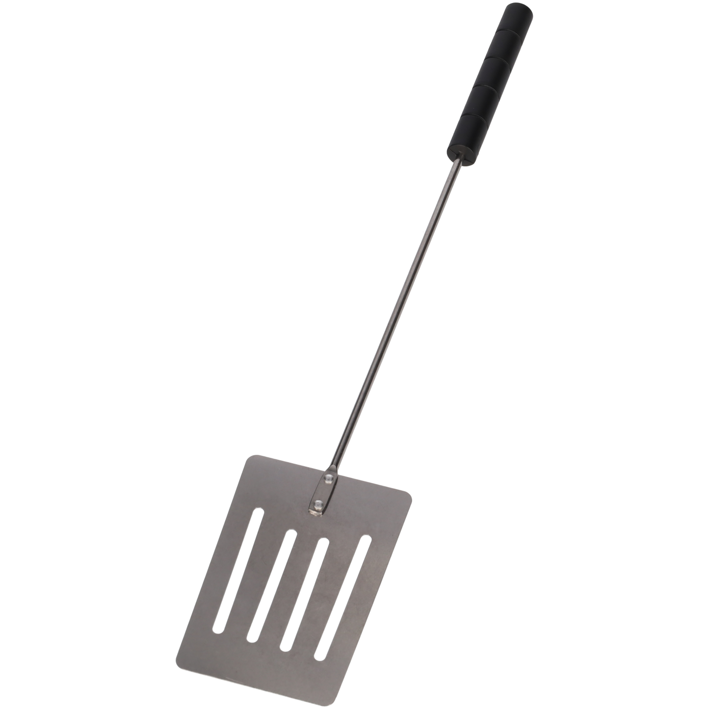 BBQ Accessoires - BBQ Gereedschap - Barbecue - Barbeque Vleestang - Keukengerei - Kookgerei set 3-delig - RVS - Zilver
