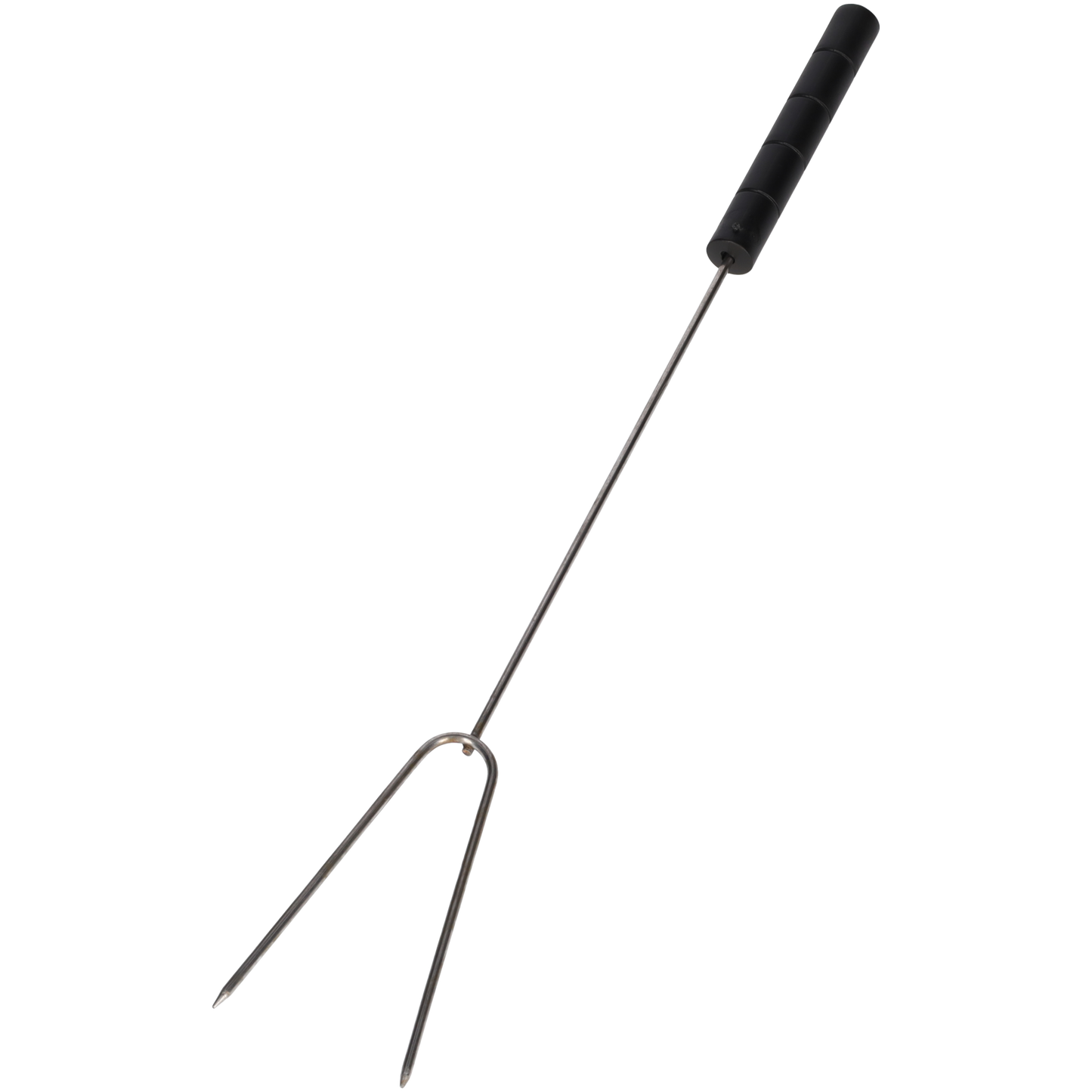 BBQ Accessoires - BBQ Gereedschap - Barbecue - Barbeque Vleestang - Keukengerei - Kookgerei set 3-delig - RVS - Zilver