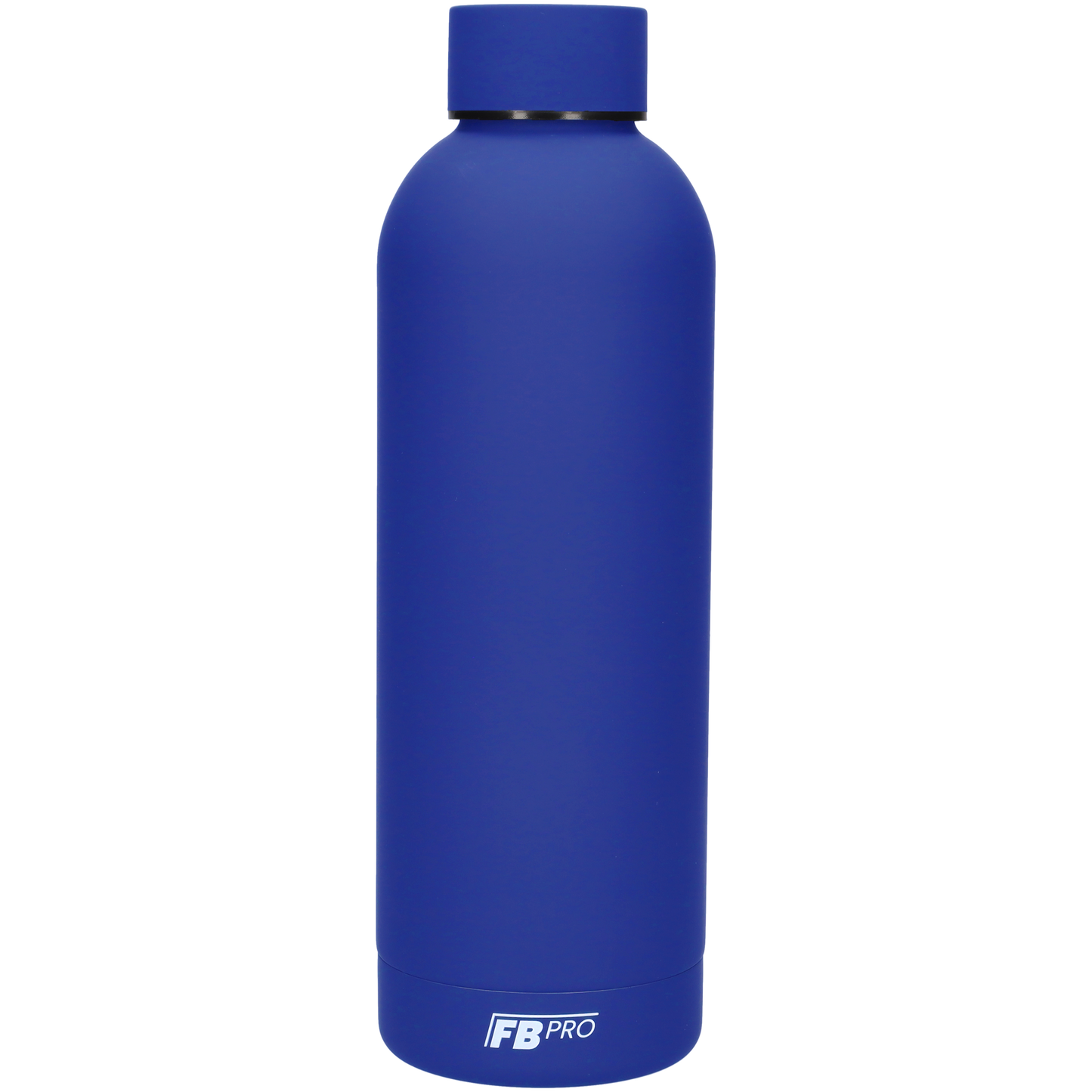 Drinkfles - Dubbelwandige waterfles - Thermosfles - RVS thermos fles - 500 ML - Violet