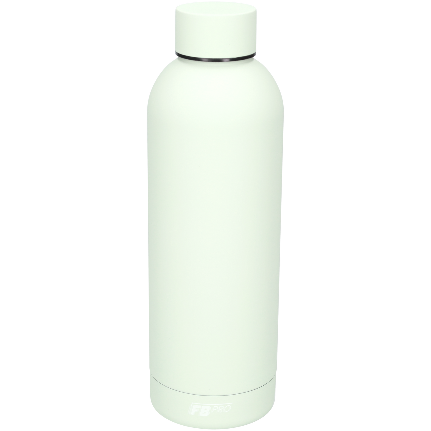 Drinkfles - Dubbelwandige waterfles - Thermosfles - RVS thermos fles - 500 ML - Teal