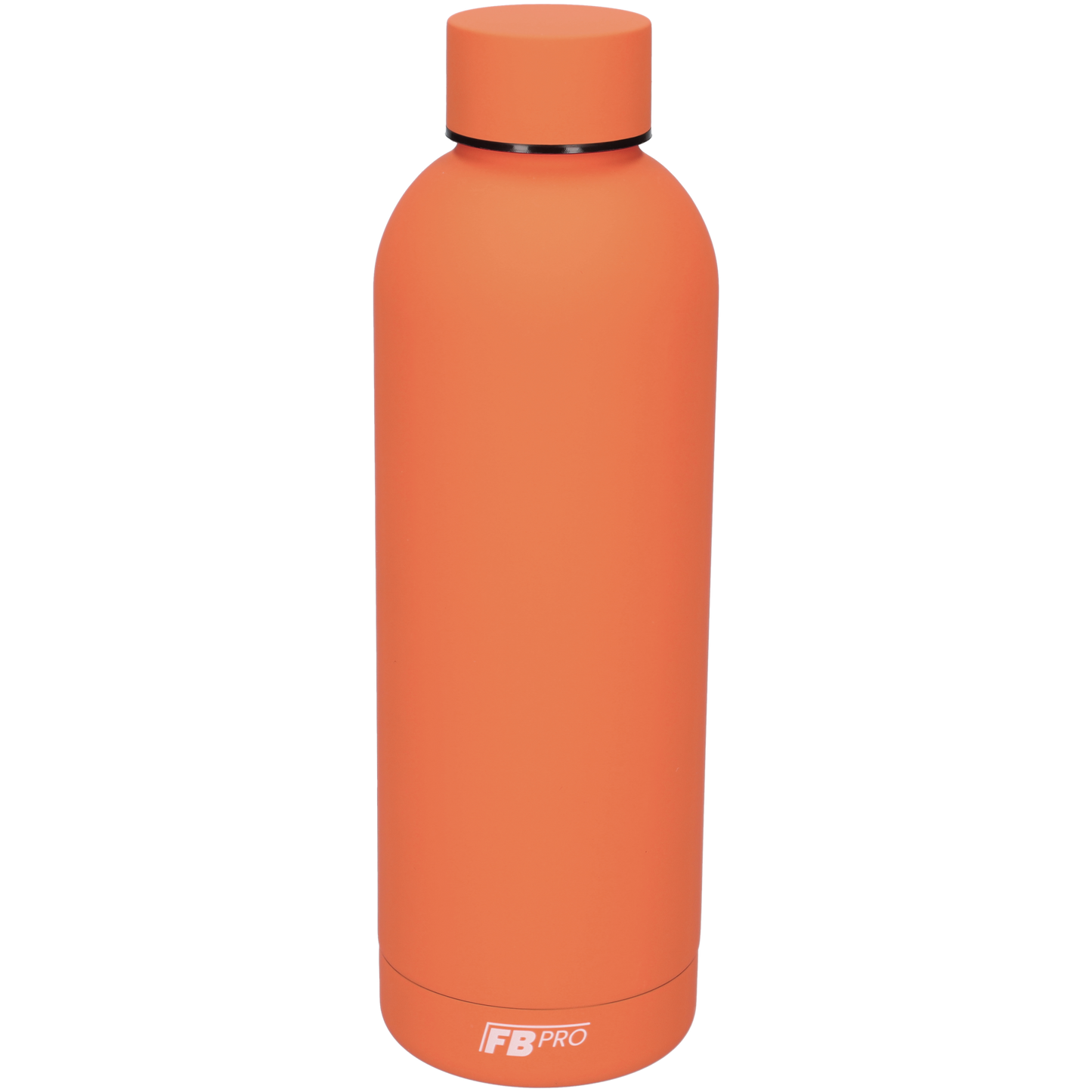 Drinkfles - Dubbelwandige waterfles - Thermosfles - RVS thermos fles