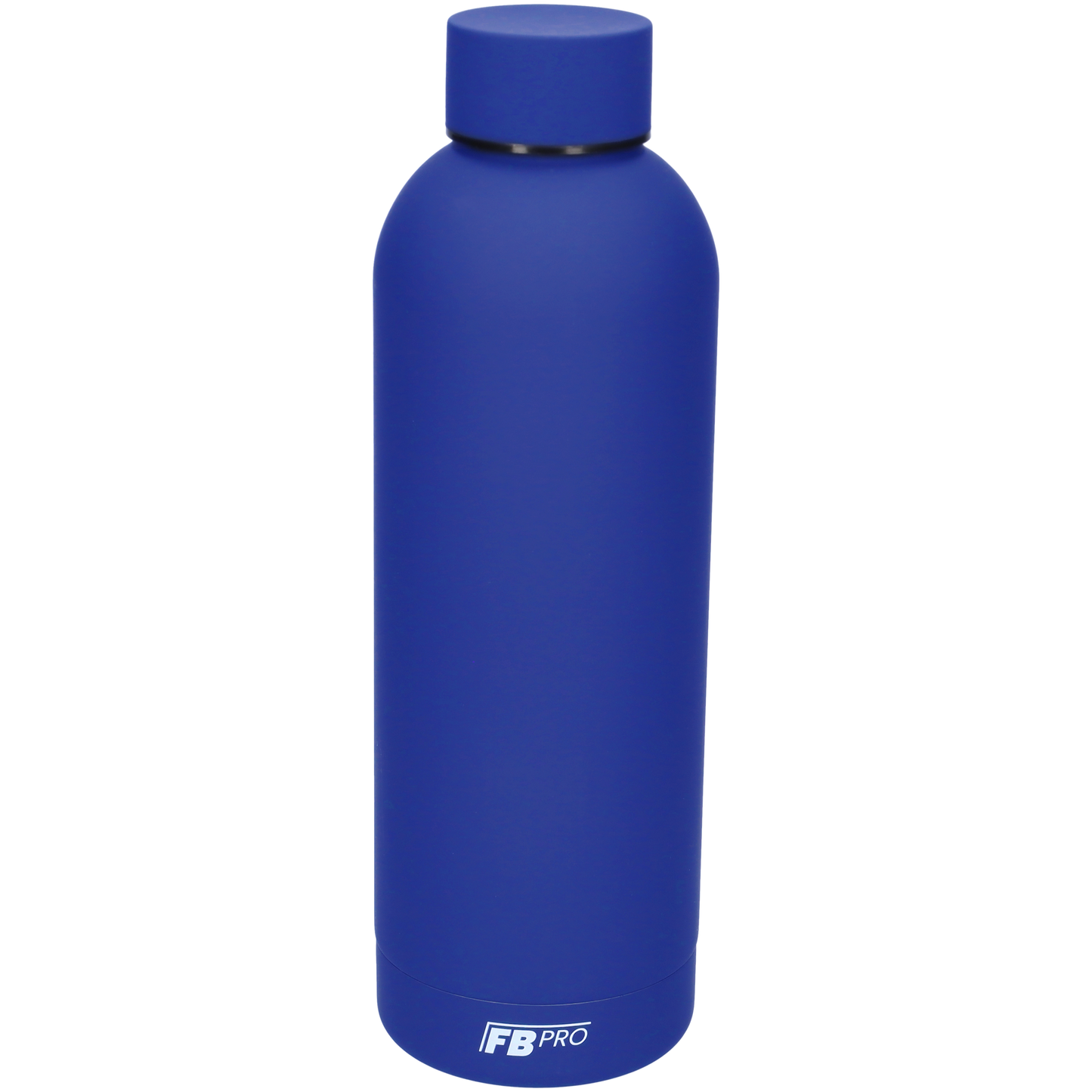 Drinkfles - Dubbelwandige waterfles - Thermosfles - RVS thermos fles - 500 ML - Violet