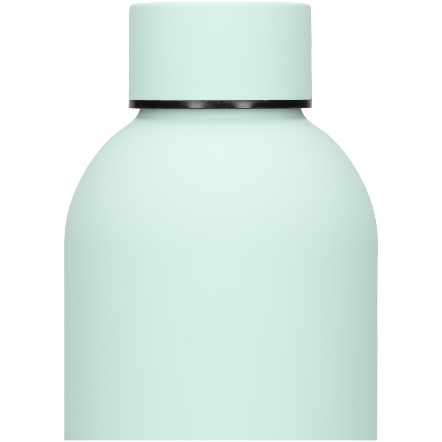 Drinkfles - Dubbelwandige waterfles - Thermosfles - RVS thermos fles - 500 ML - Mint