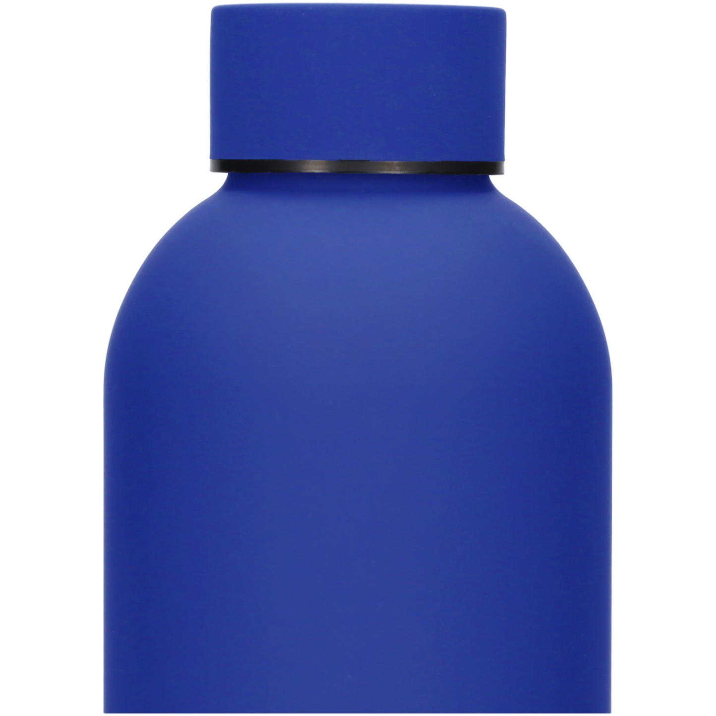 Drinkfles - Dubbelwandige waterfles - Thermosfles - RVS thermos fles - 500 ML - Violet