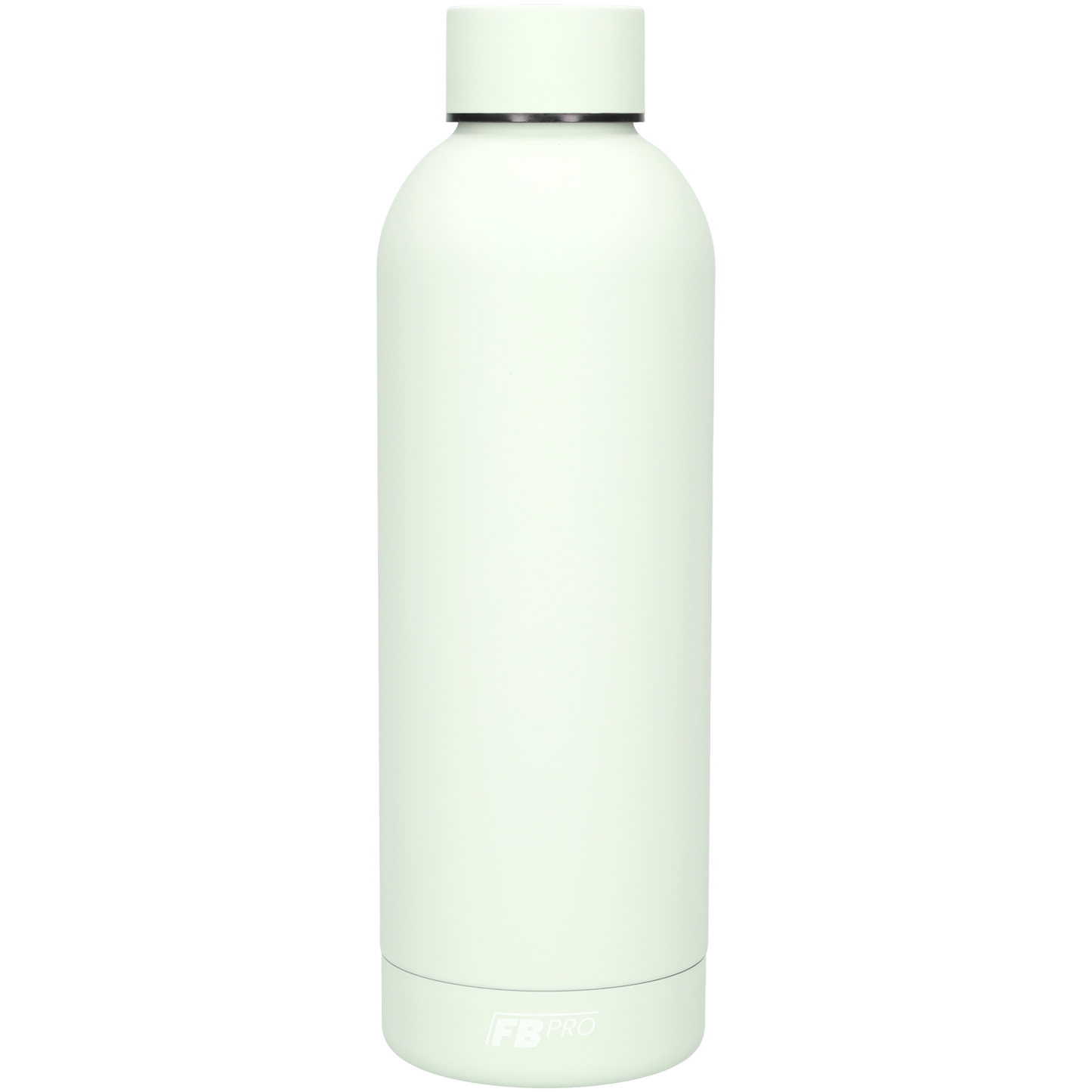 Drinkfles - Dubbelwandige waterfles - Thermosfles - RVS thermos fles - 500 ML - Teal