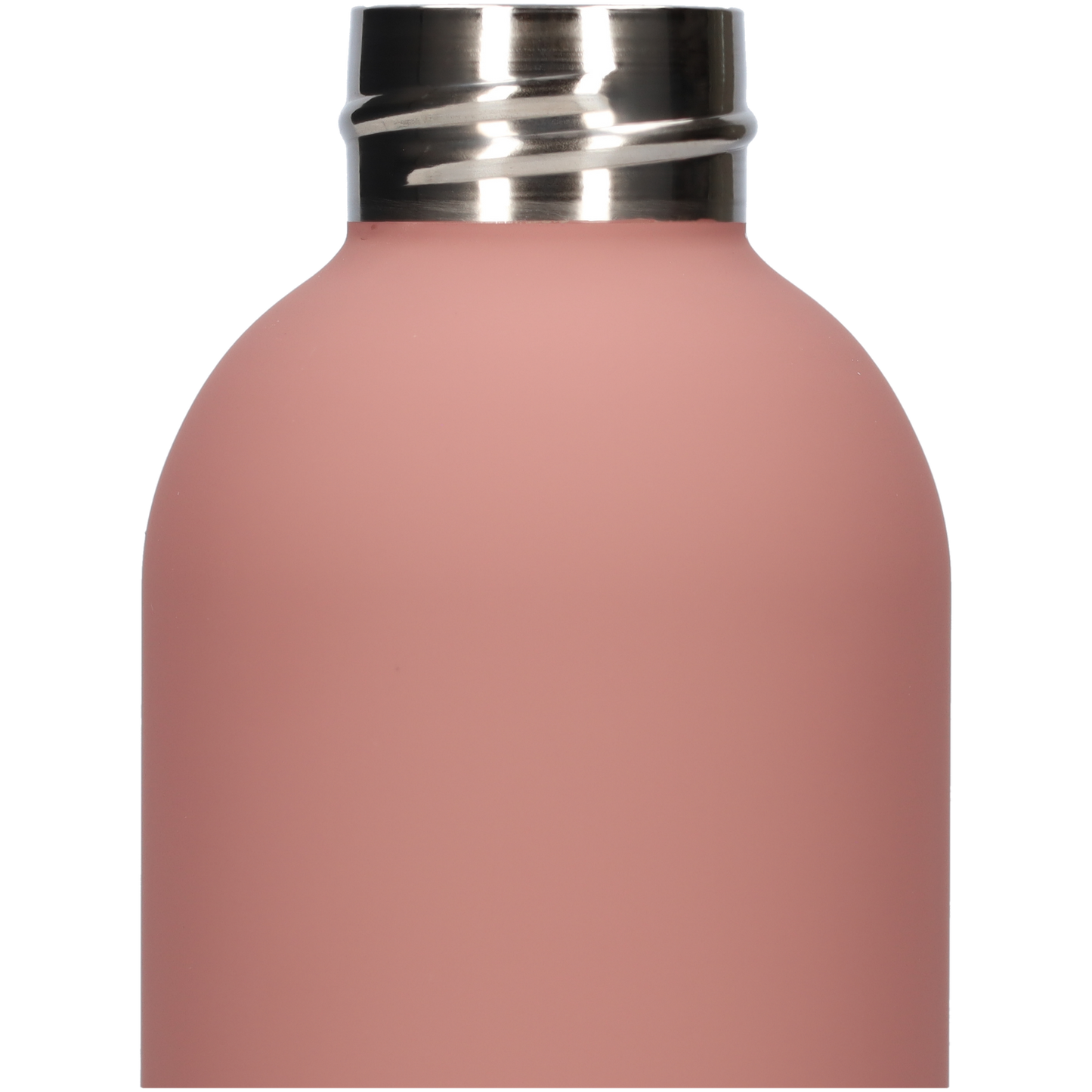 Drinkfles - Dubbelwandige waterfles - Thermosfles - RVS thermos fles - 500 ML - Rose