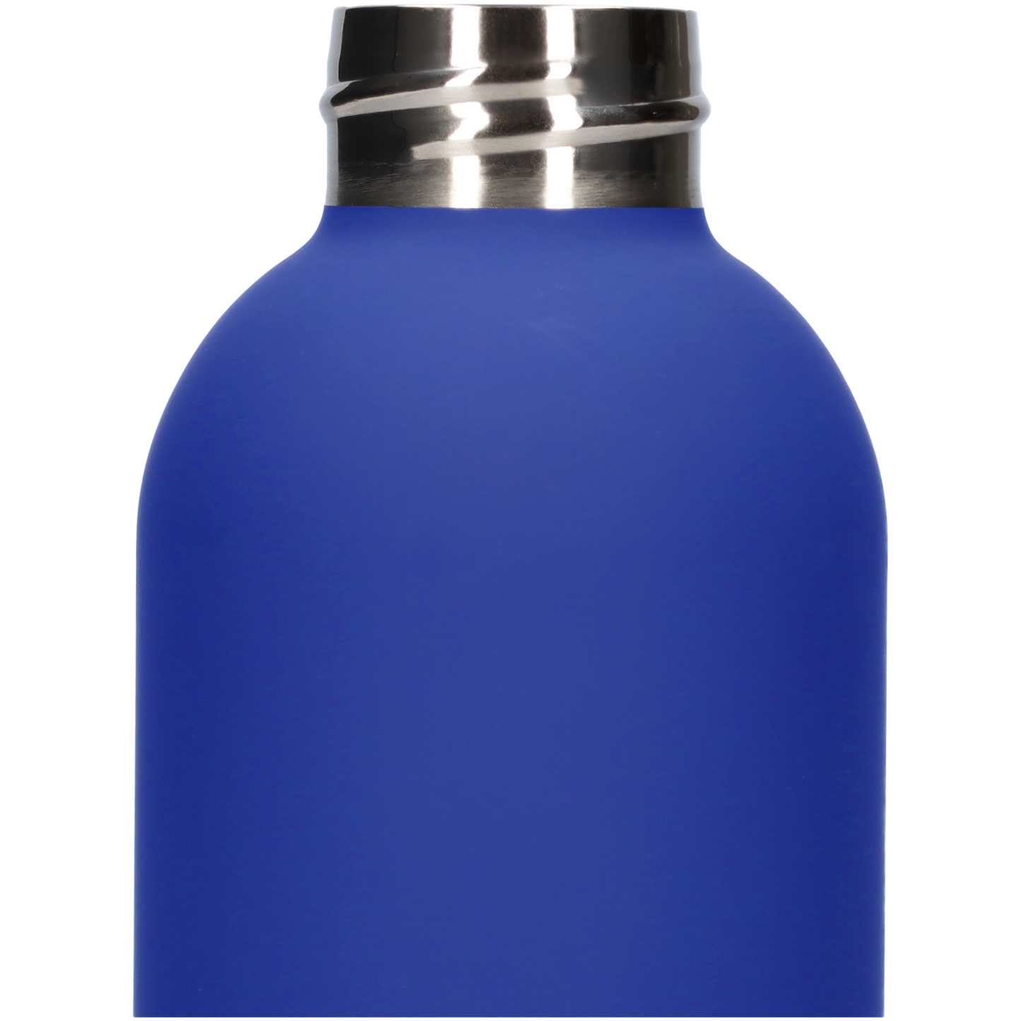 Drinkfles - Dubbelwandige waterfles - Thermosfles - RVS thermos fles - 500 ML - Violet